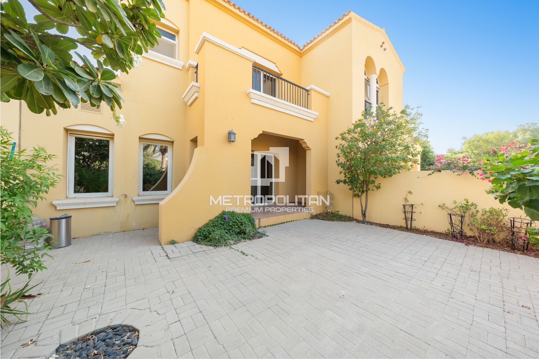 2BR Townhouse zur Miete in Arabian Ranches – MPR-8317 photo-0