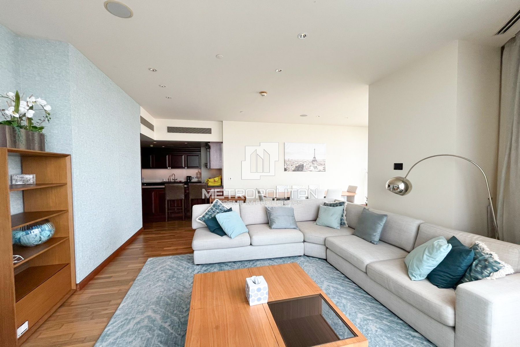 2-комнатная квартира в аренду в Downtown Dubai – MPR-8319 photo-1