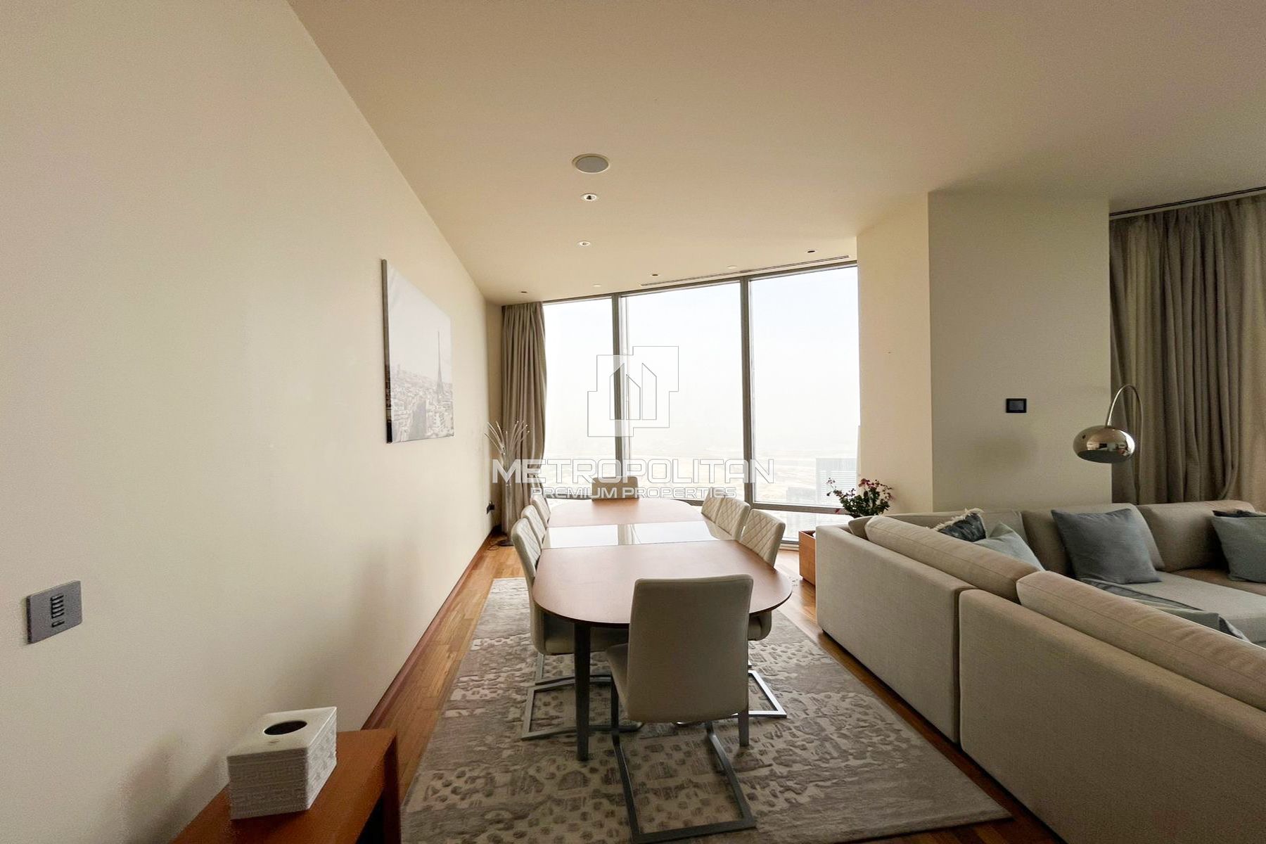 2-комнатная квартира в аренду в Downtown Dubai – MPR-8319 photo-5