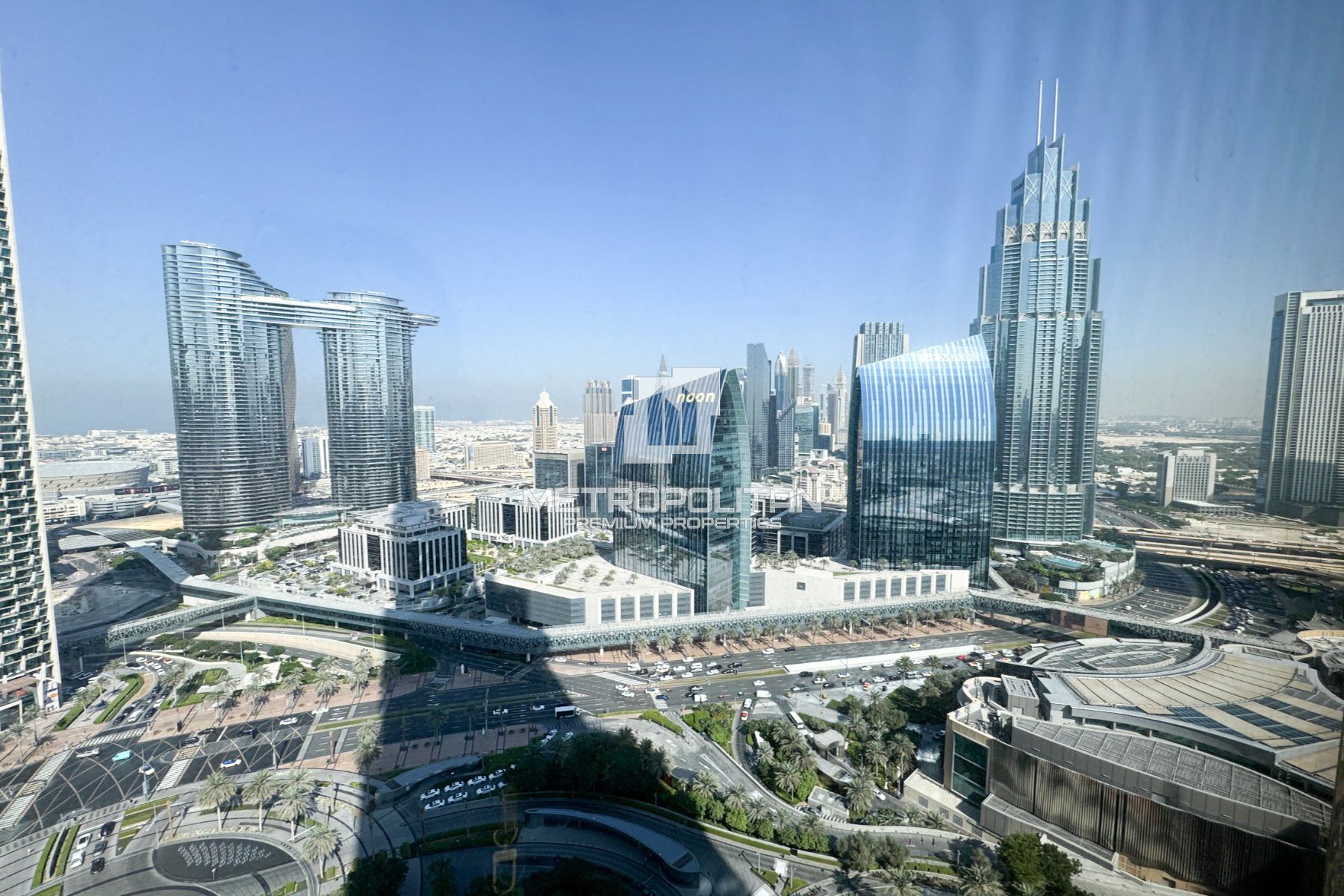 3-комнатная квартира в аренду в Downtown Dubai – MPR-8325 photo-2