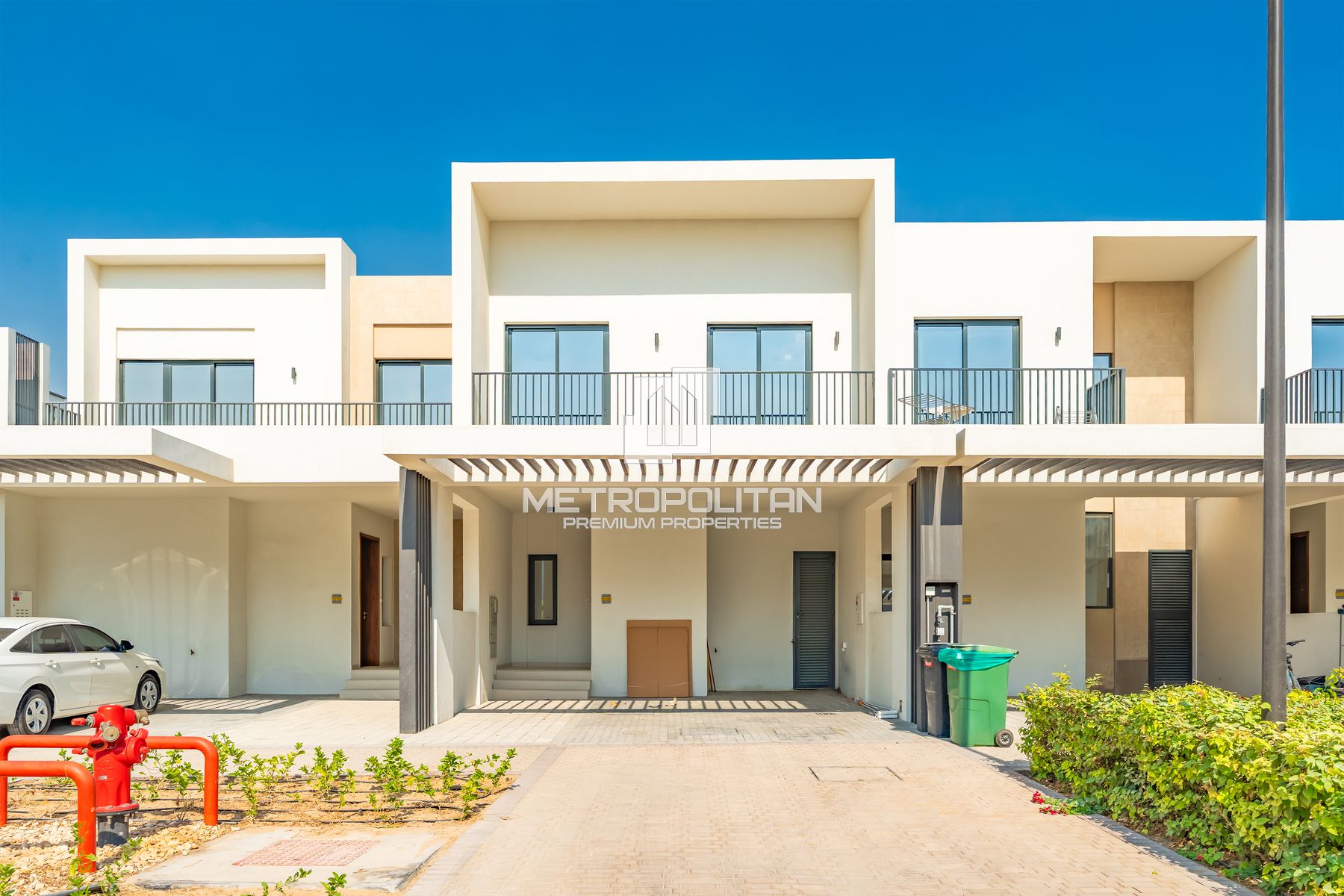 3-комнатная вилла в аренду в Dubai South (Dubai World Central) – MPR-8327 photo-0