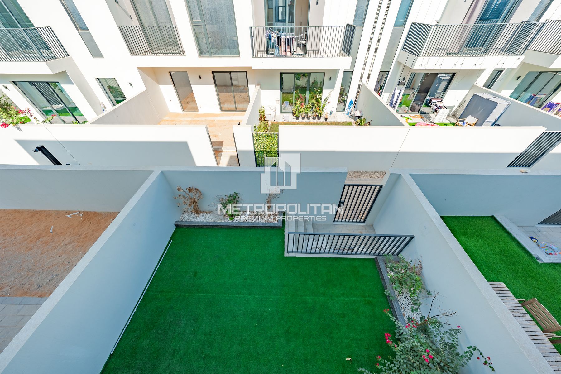 3-комнатная вилла в аренду в Dubai South (Dubai World Central) – MPR-8327 photo-17