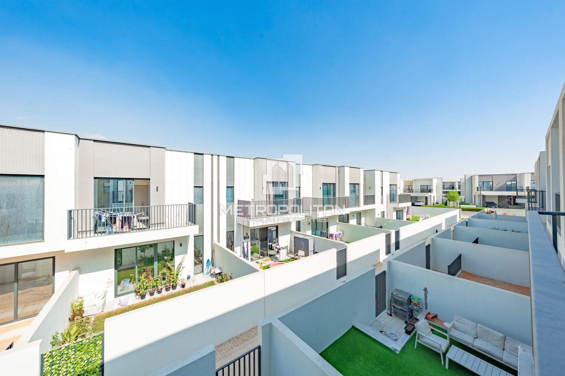 3-комнатная вилла в аренду в Dubai South (Dubai World Central) – MPR-8327 photo-18