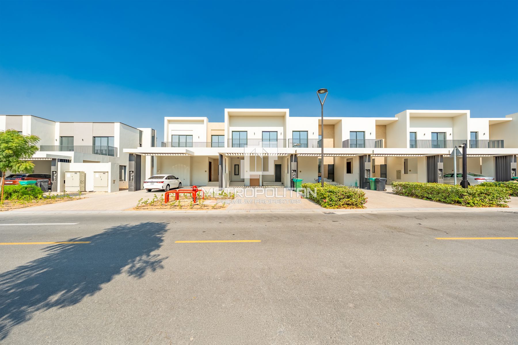 3-комнатная вилла в аренду в Dubai South (Dubai World Central) – MPR-8327 photo-2