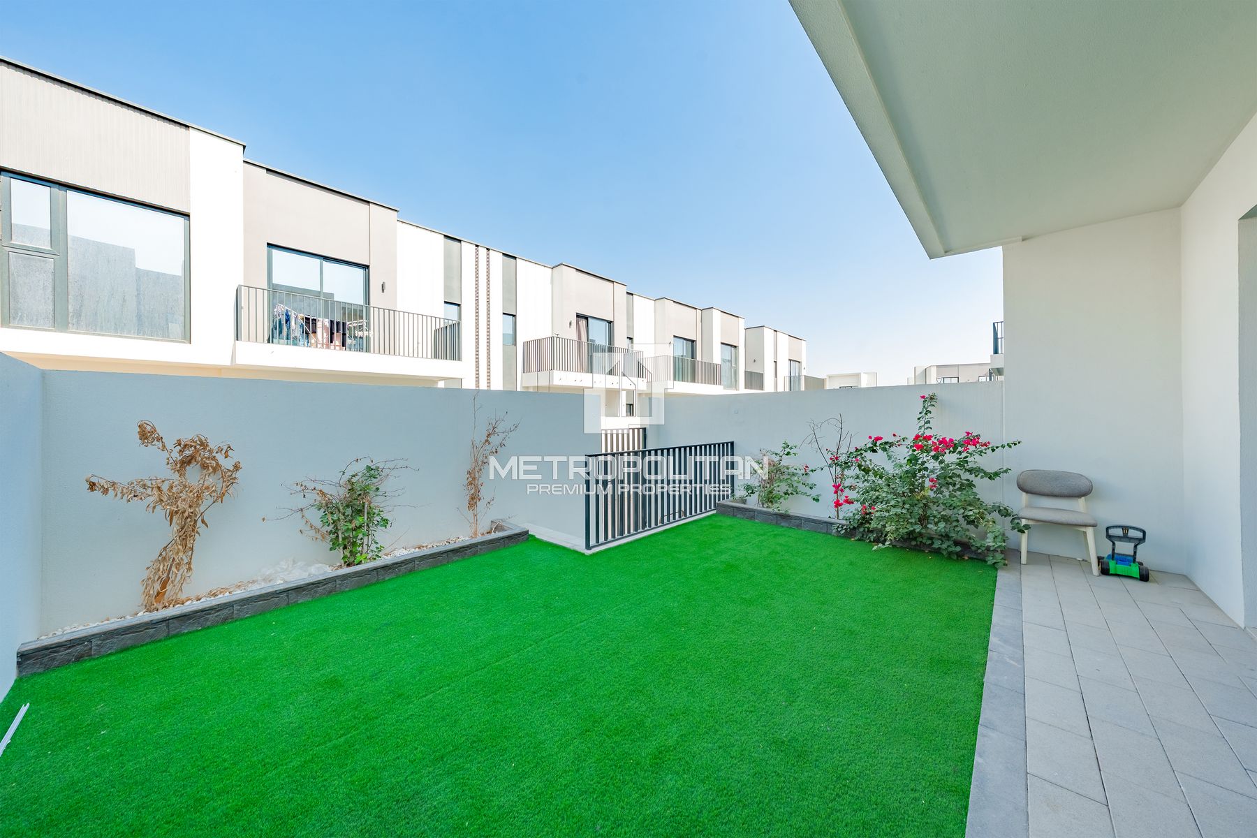 3-комнатная вилла в аренду в Dubai South (Dubai World Central) – MPR-8327 photo-4