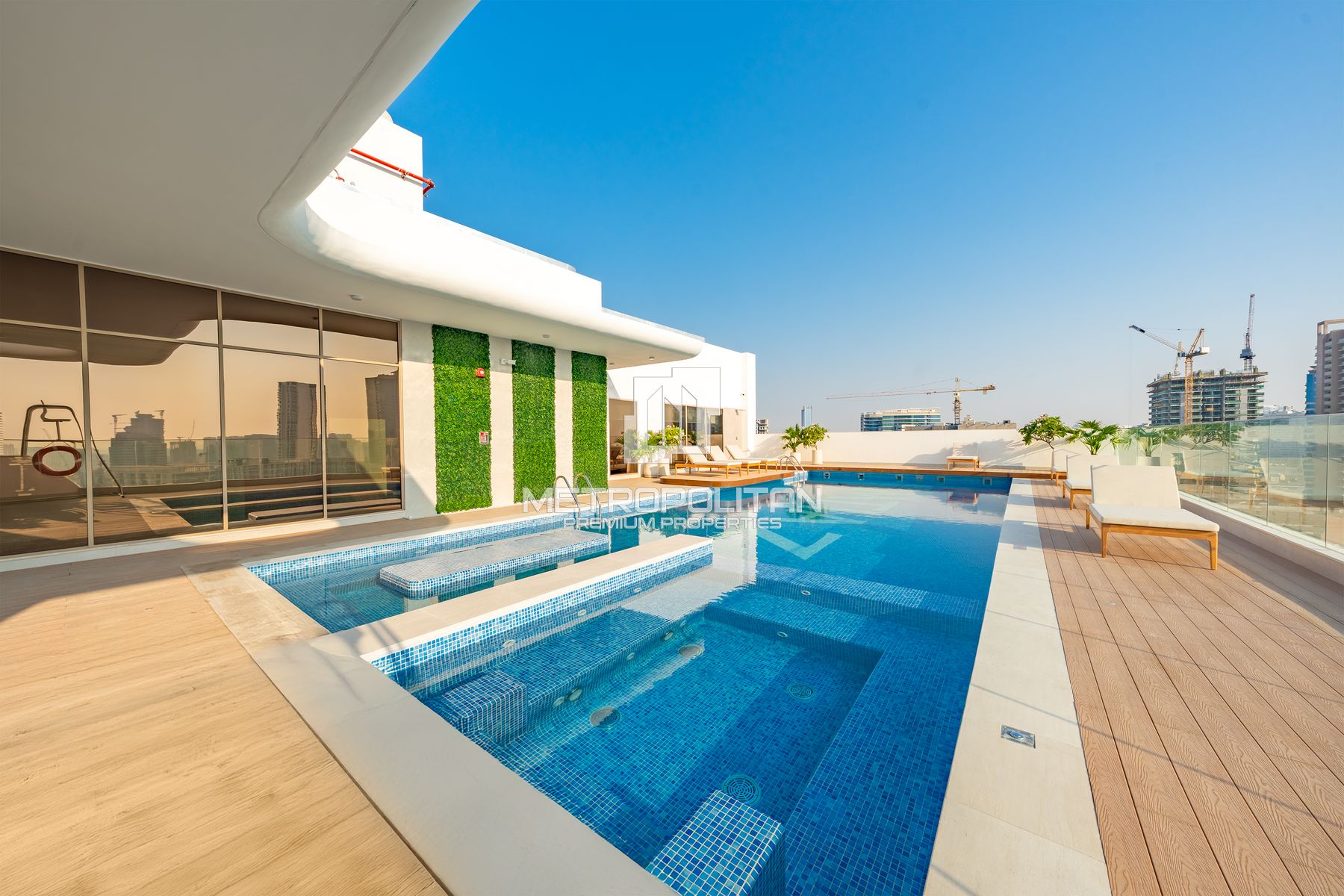 1-комнатная квартира в аренду в Jumeirah Village Circle – MPR-8330 photo-12