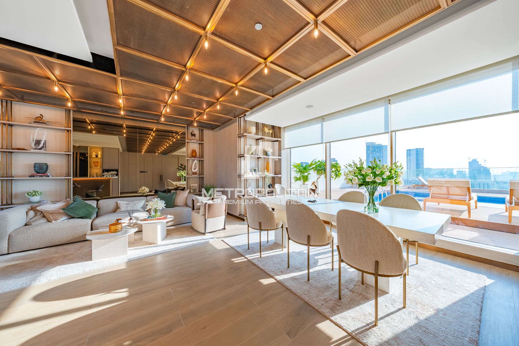 1-комнатная квартира в аренду в Jumeirah Village Circle – MPR-8330 photo-14