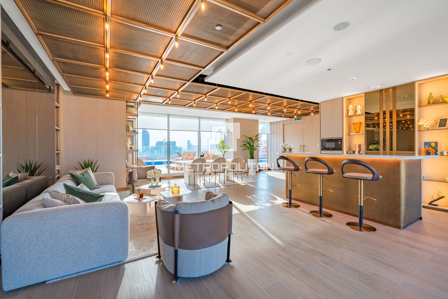 1-комнатная квартира в аренду в Jumeirah Village Circle – MPR-8330 photo-17