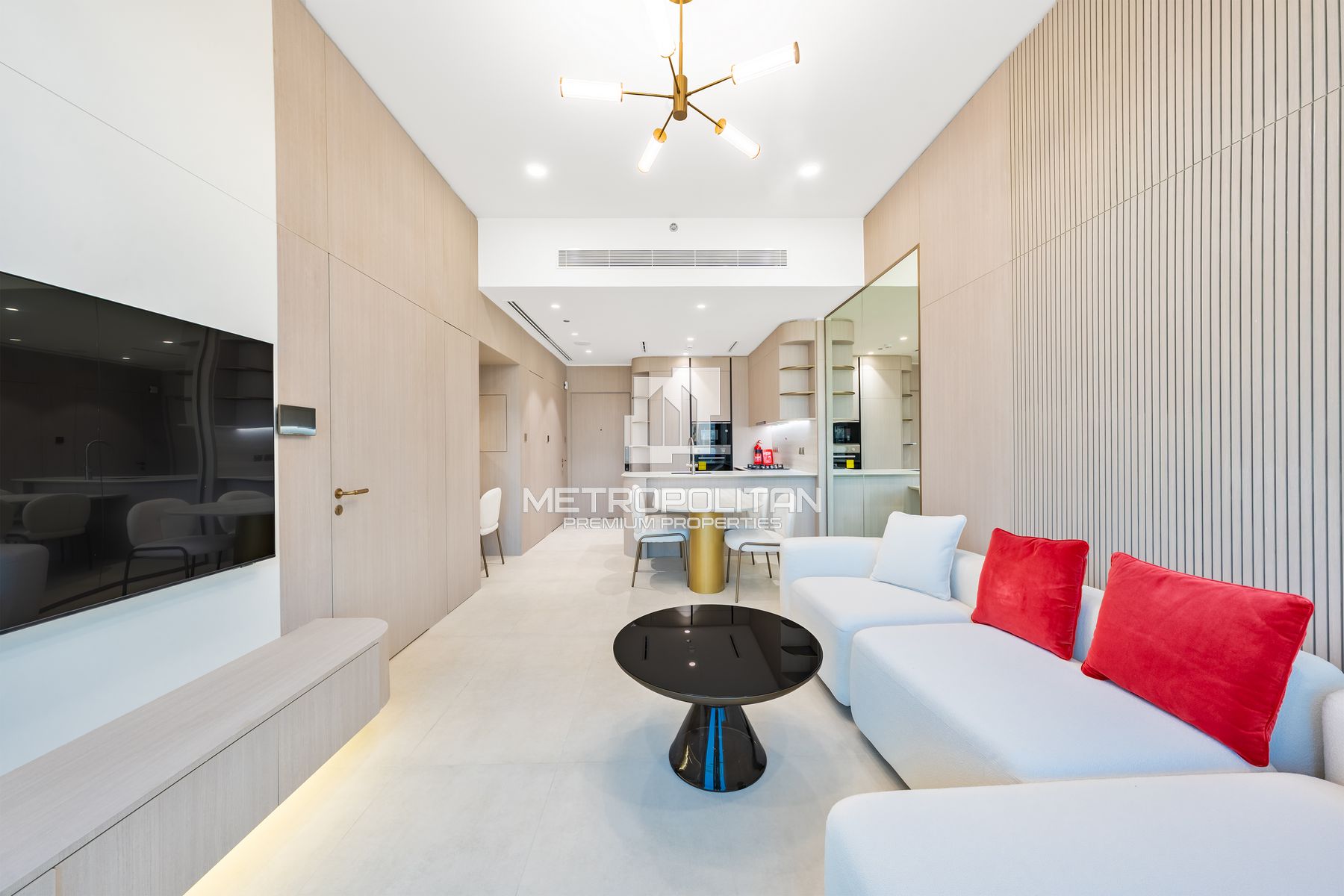 1-комнатная квартира в аренду в Jumeirah Village Circle – MPR-8330 photo-1