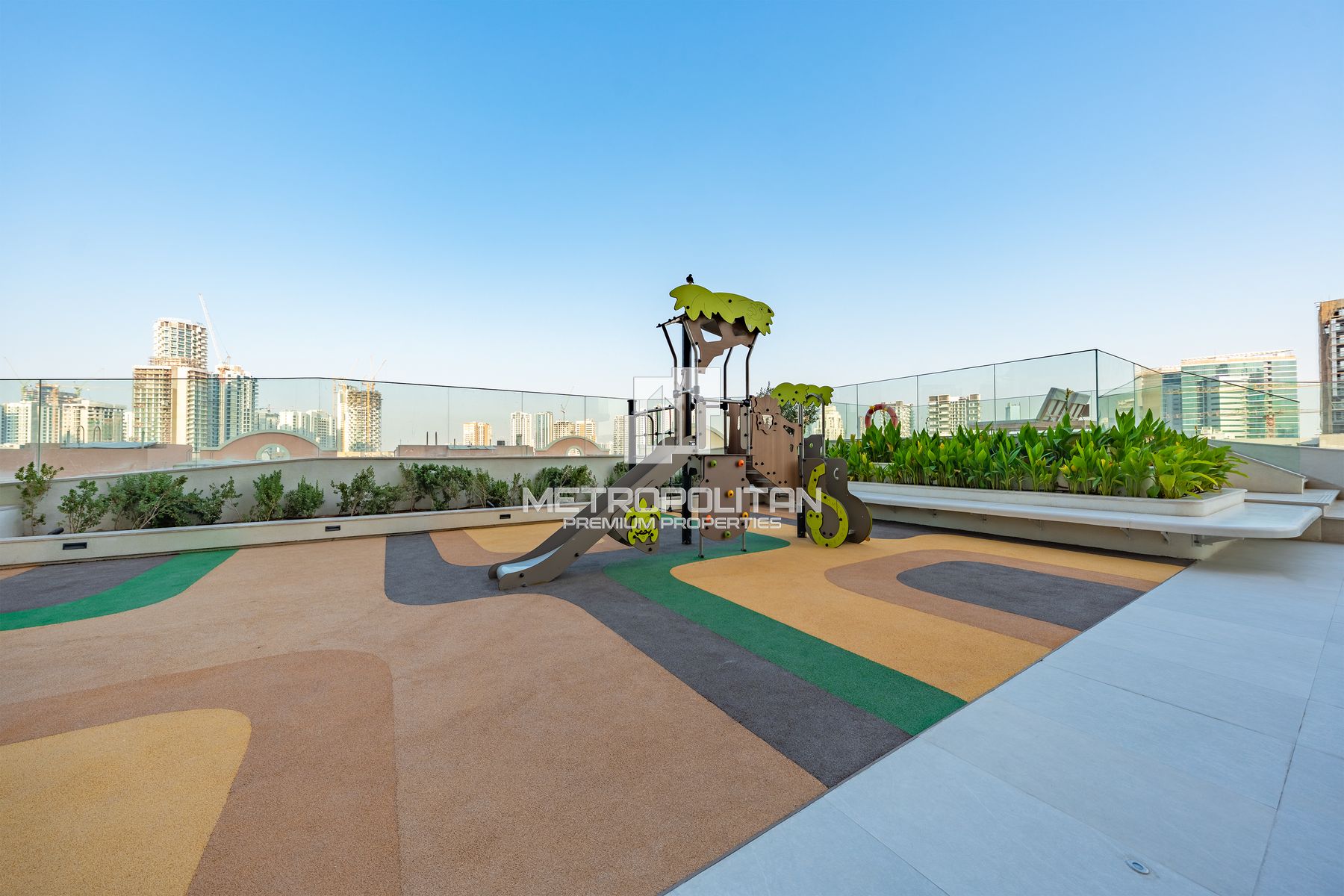 1-комнатная квартира в аренду в Jumeirah Village Circle – MPR-8330 photo-22