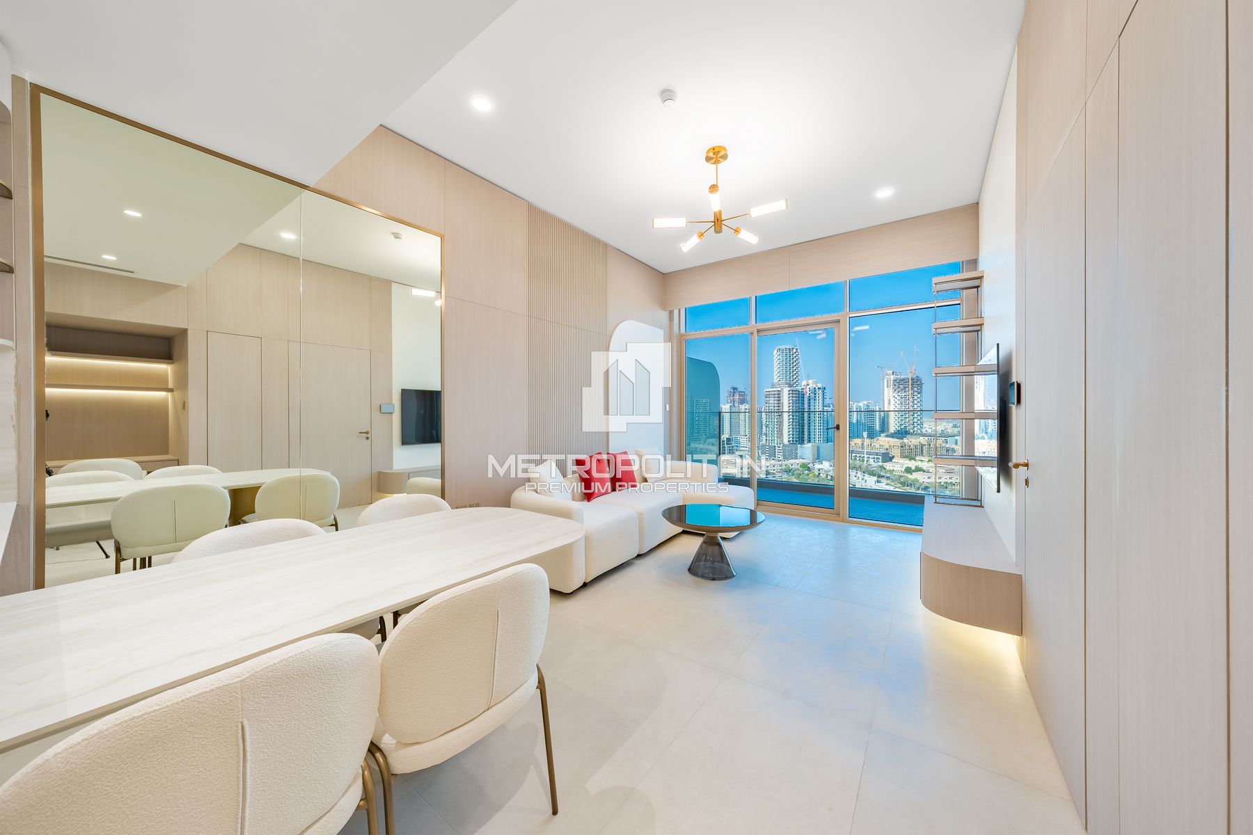 1-комнатная квартира в аренду в Jumeirah Village Circle – MPR-8330 photo-2