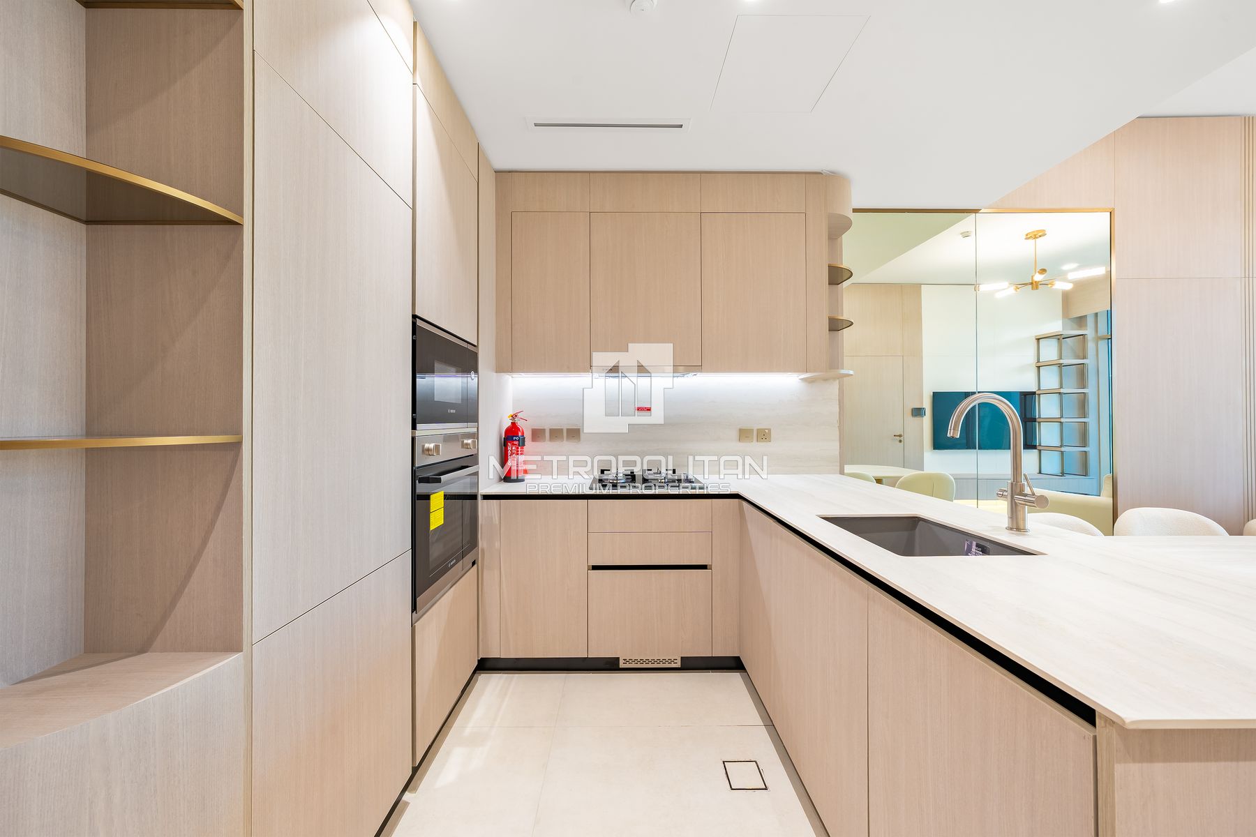 1-комнатная квартира в аренду в Jumeirah Village Circle – MPR-8330 photo-4