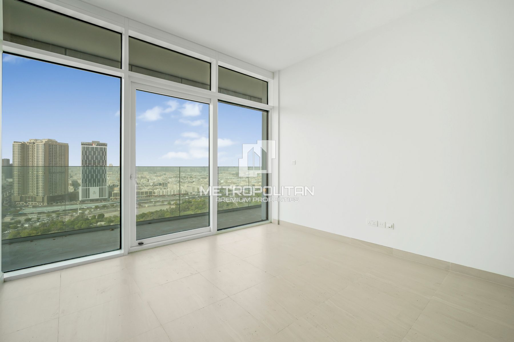 Image - Park Gate Residence 1, Al Kifaf, Dubai | Project - Apartment