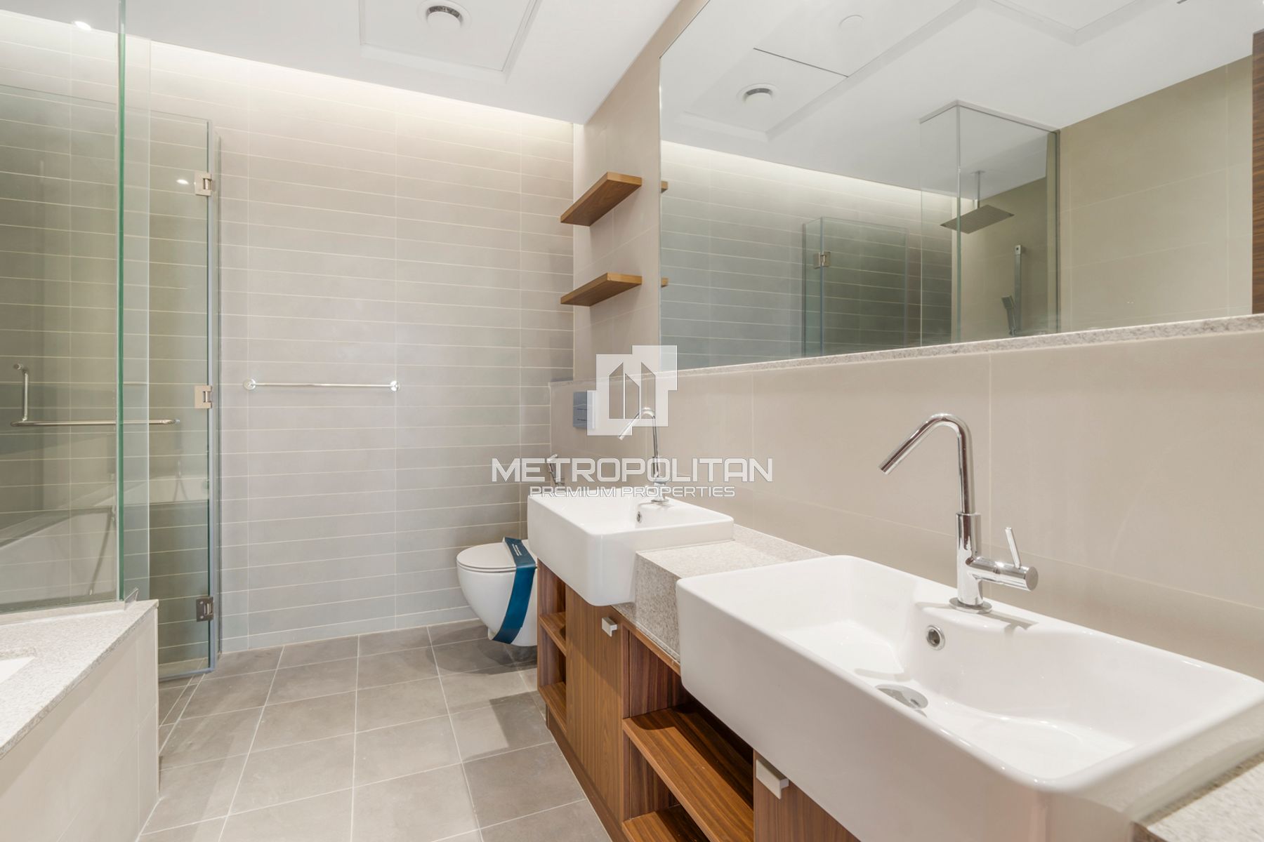 Image - Park Gate Residence 1, Al Kifaf, Dubai | Project - Apartment