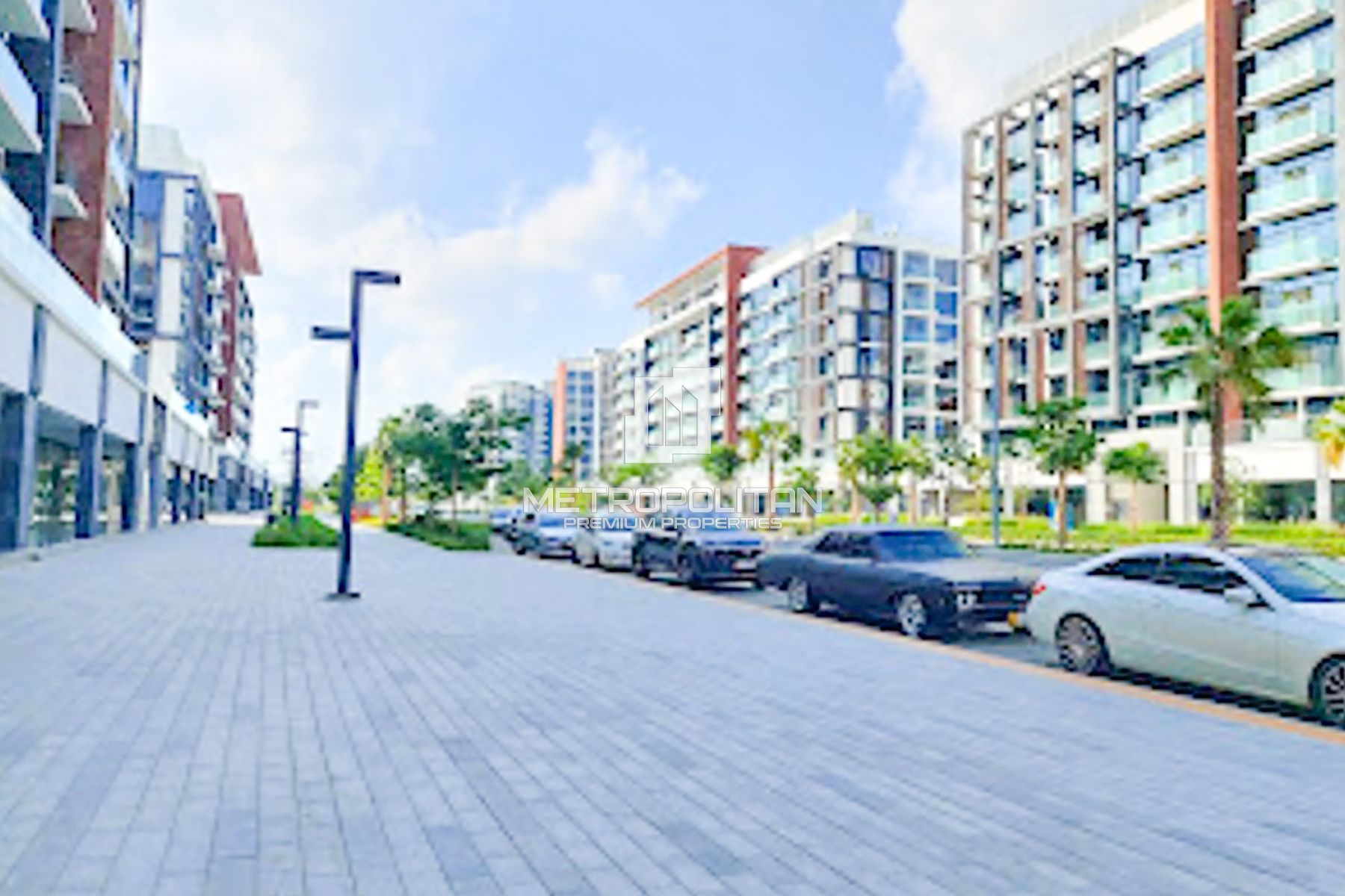 Image - AZIZI Riviera 40, Meydan, Дубай | Project - Ритейл