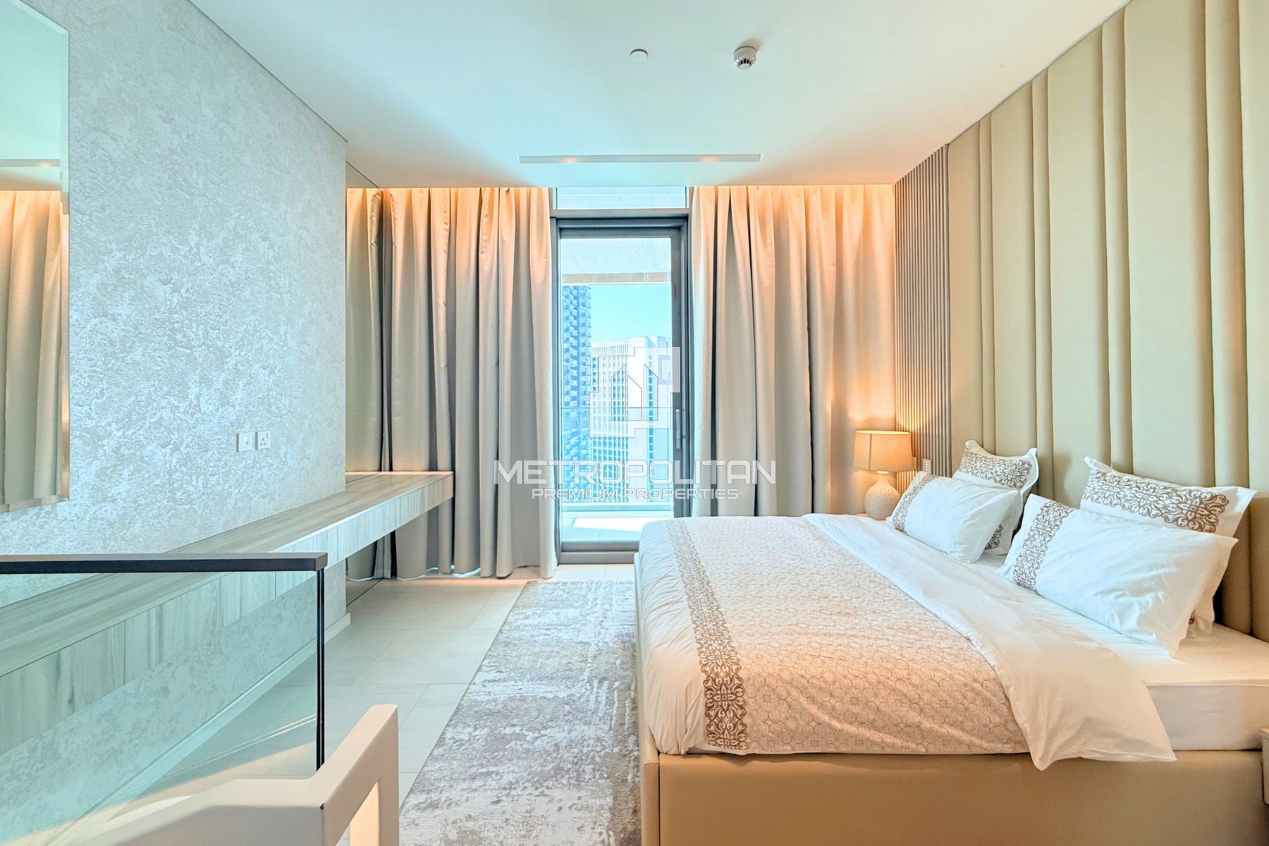 Image - SLS Dubai Hotel & Residences, Business Bay, Dubai | Project - Apartment