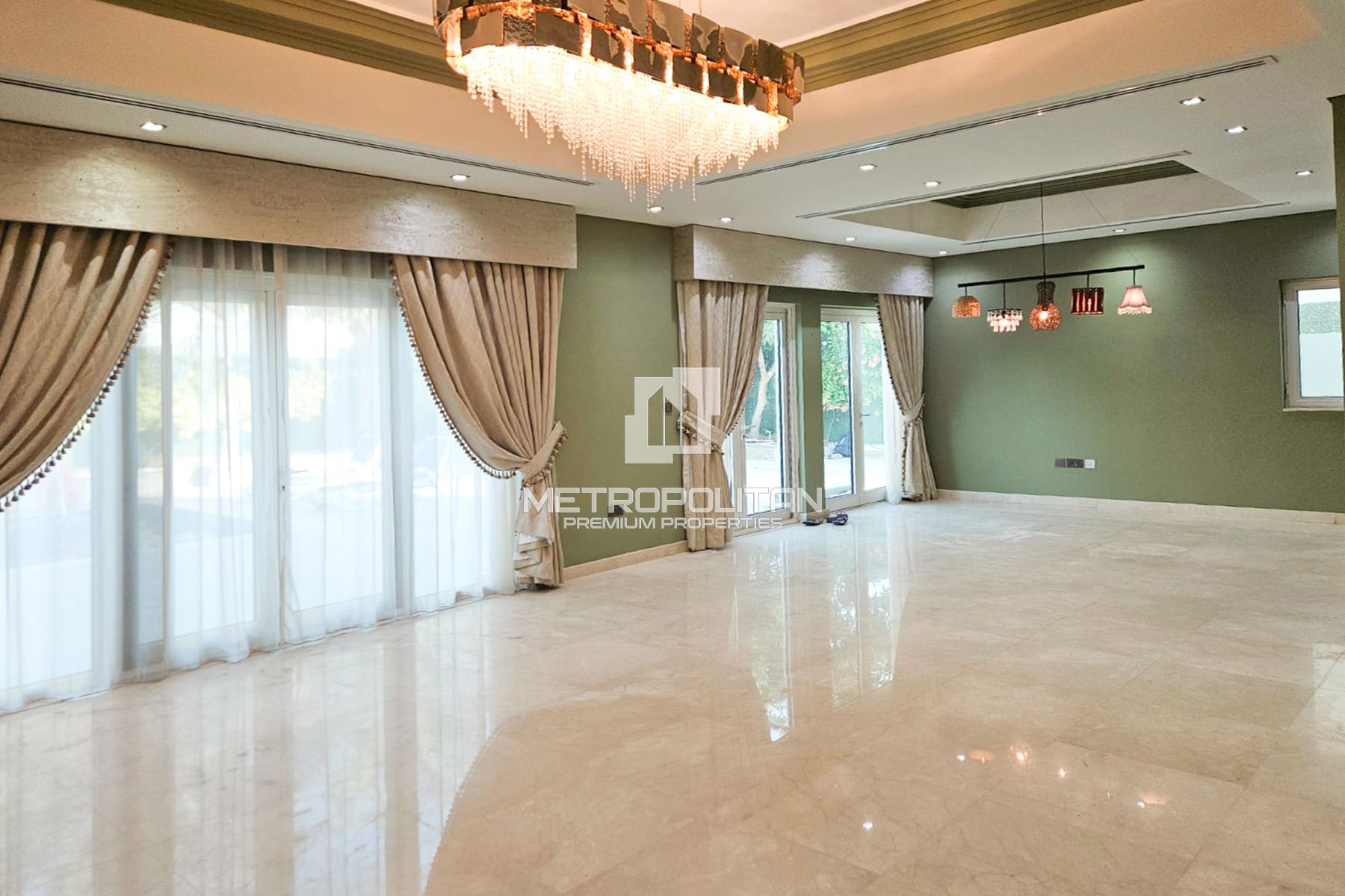 4-комнатная вилла для аренды в Al Furjan – MPR-8341 photo-0