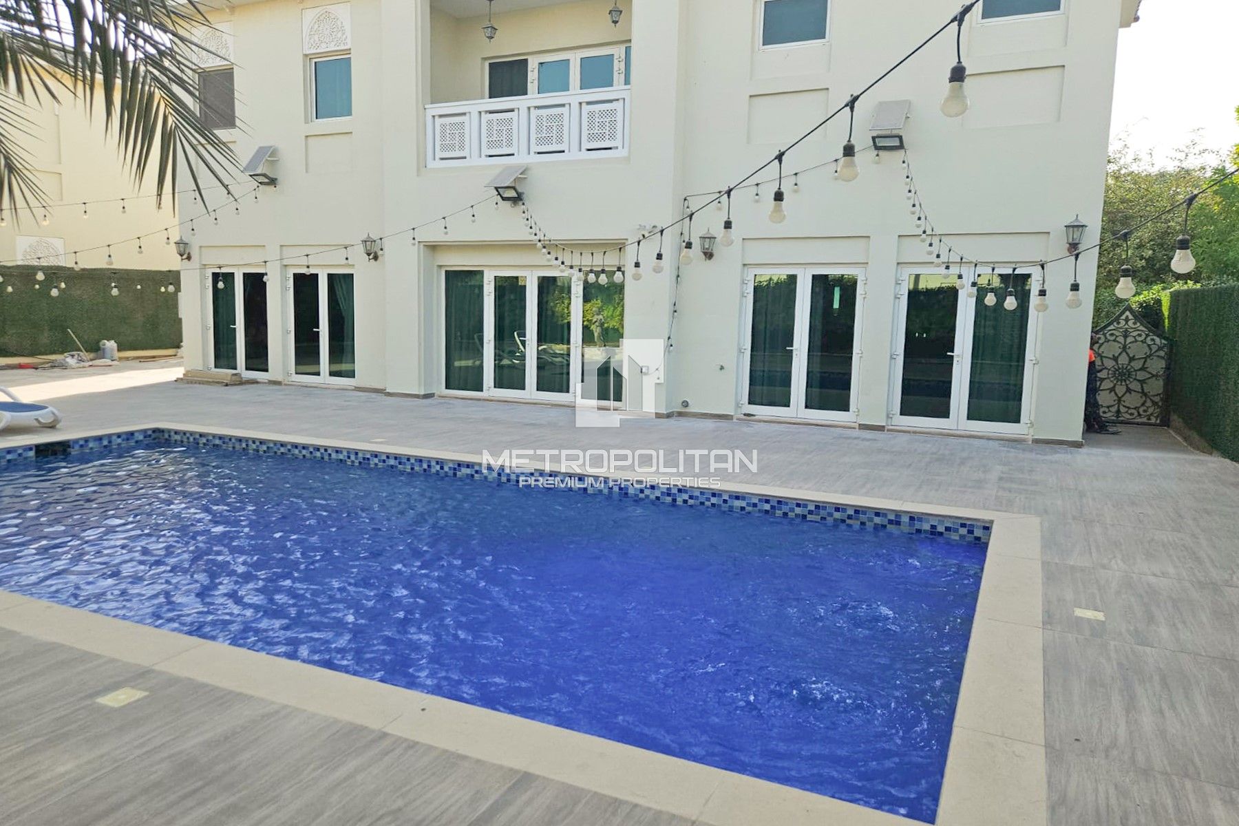 4-комнатная вилла для аренды в Al Furjan – MPR-8341 photo-1