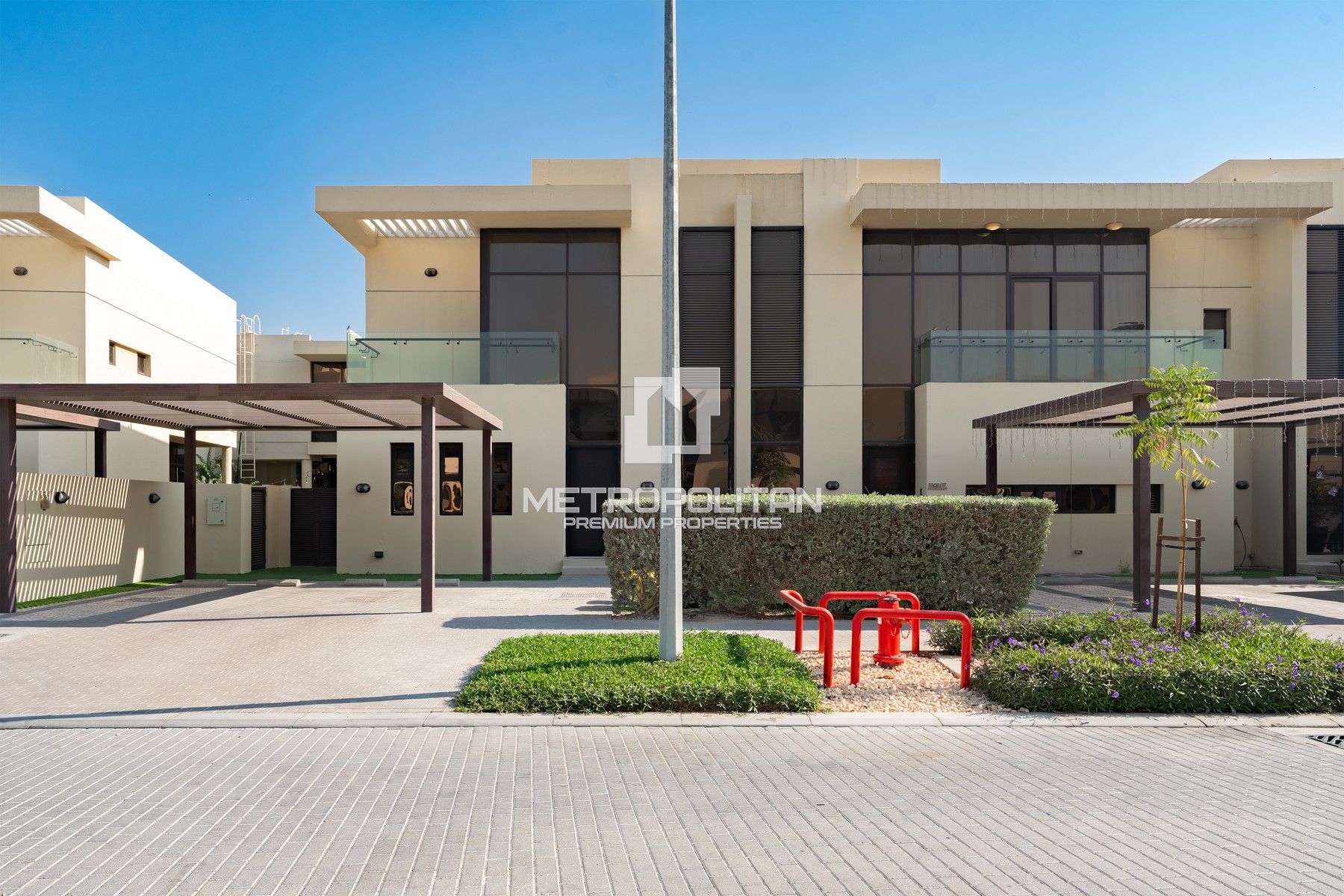 3-комнатная вилла в аренду в DAMAC Hills – MPR-8343 photo-30