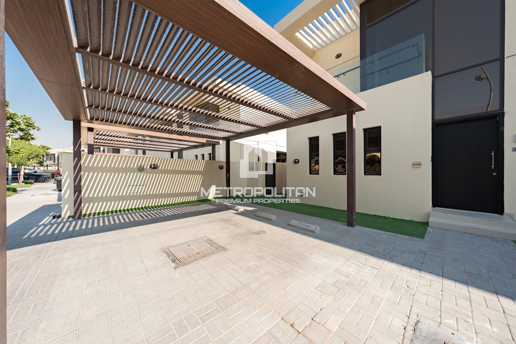 3-комнатная вилла в аренду в DAMAC Hills – MPR-8343 photo-32