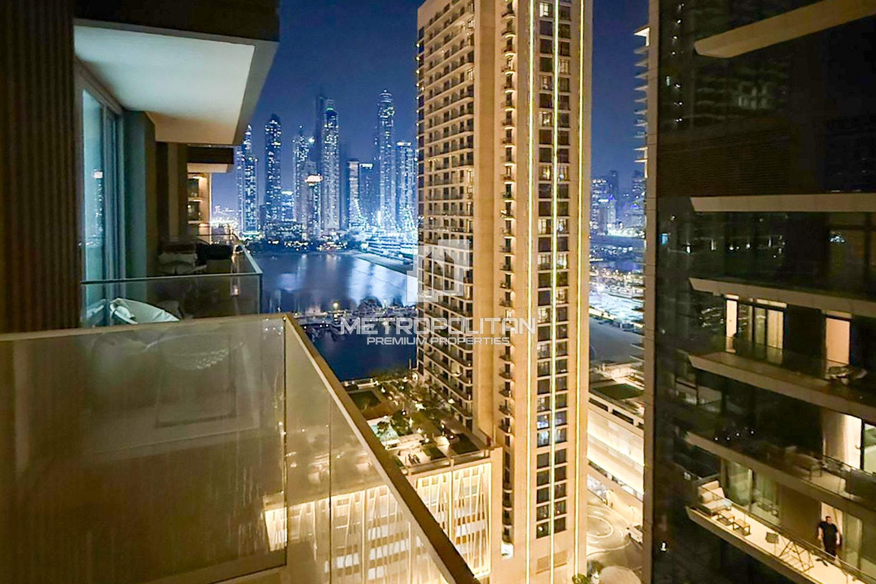 Image - Beach Isle, Dubai Harbour, Dubai | Project - Apartment