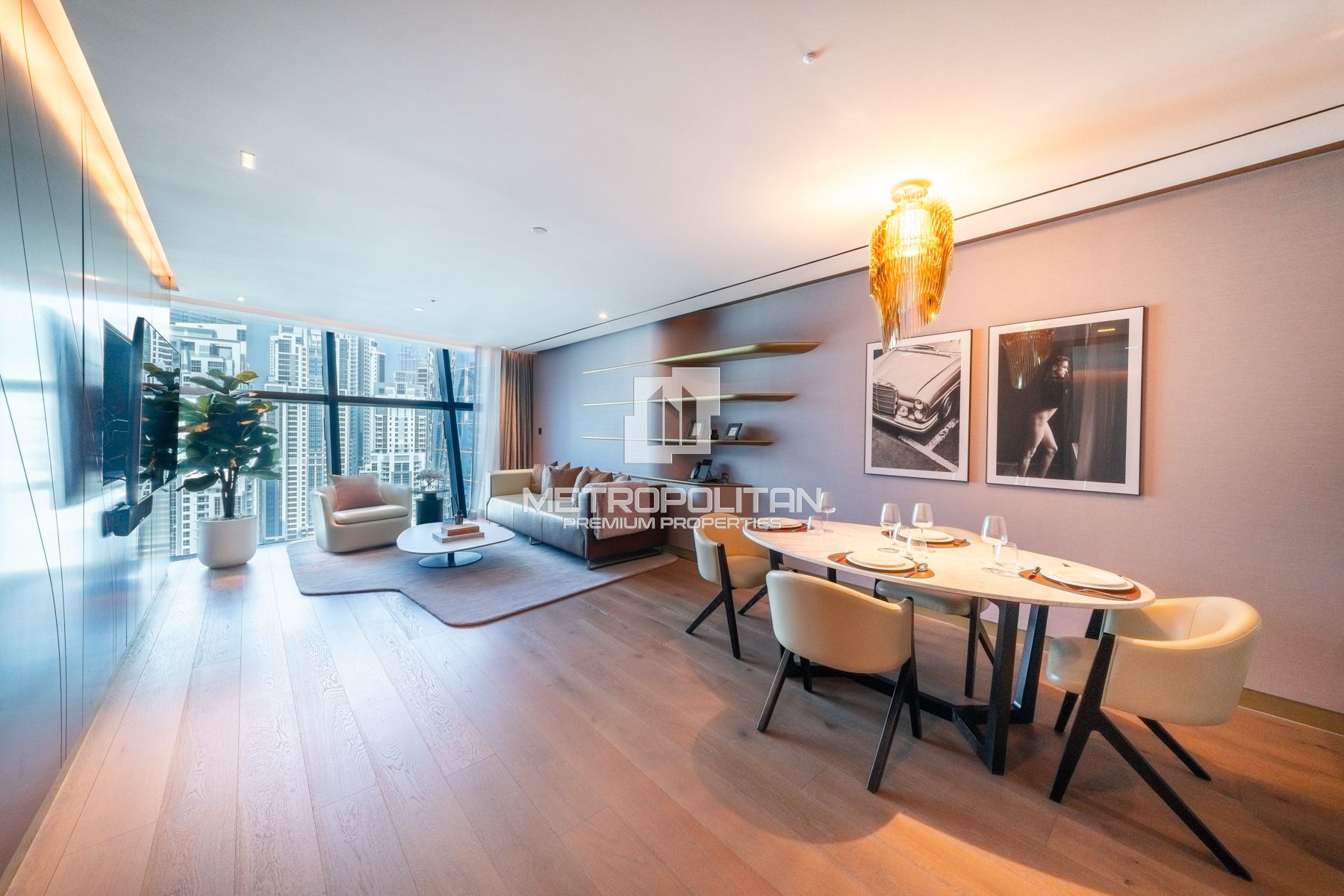 1-комнатная квартира в аренду в Business Bay – MPR-8367 photo-0