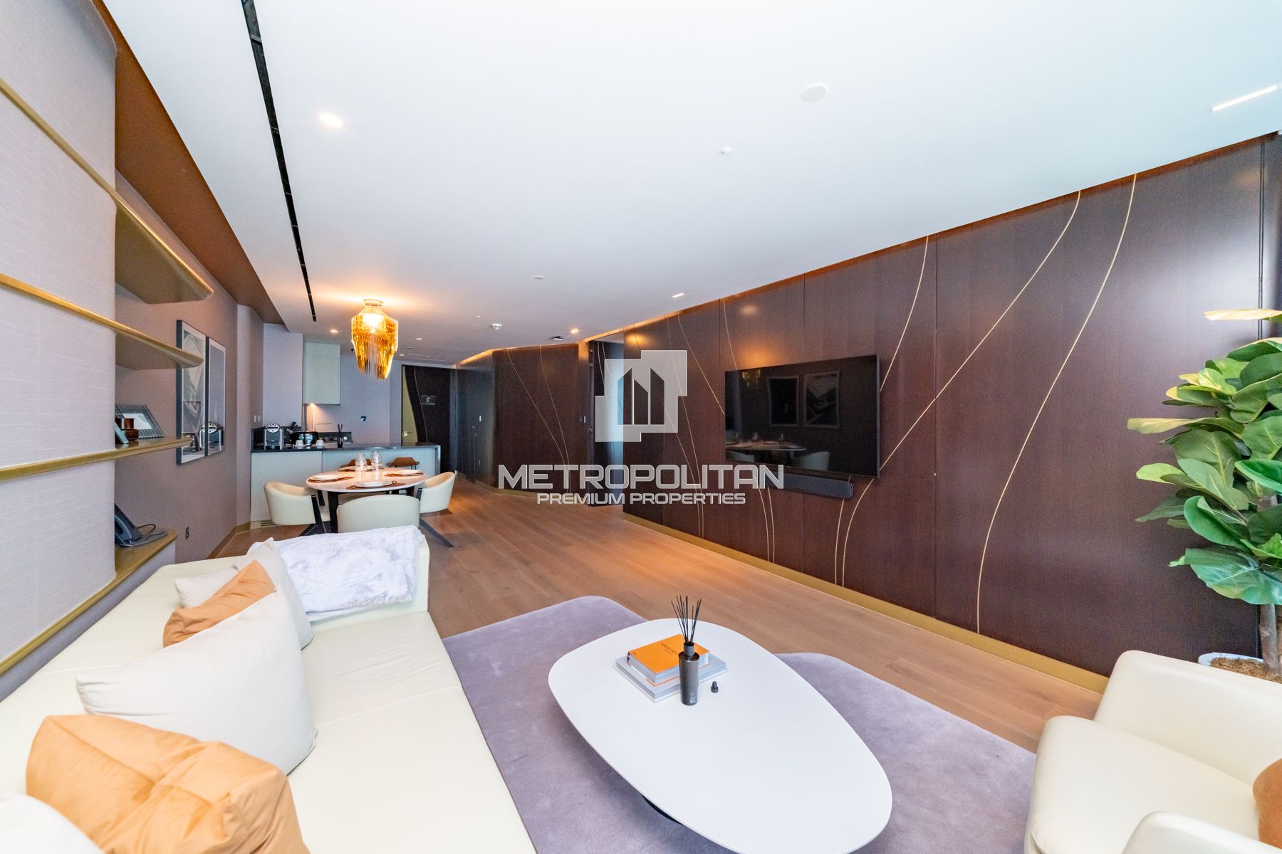 1-комнатная квартира в аренду в Business Bay – MPR-8367 photo-5