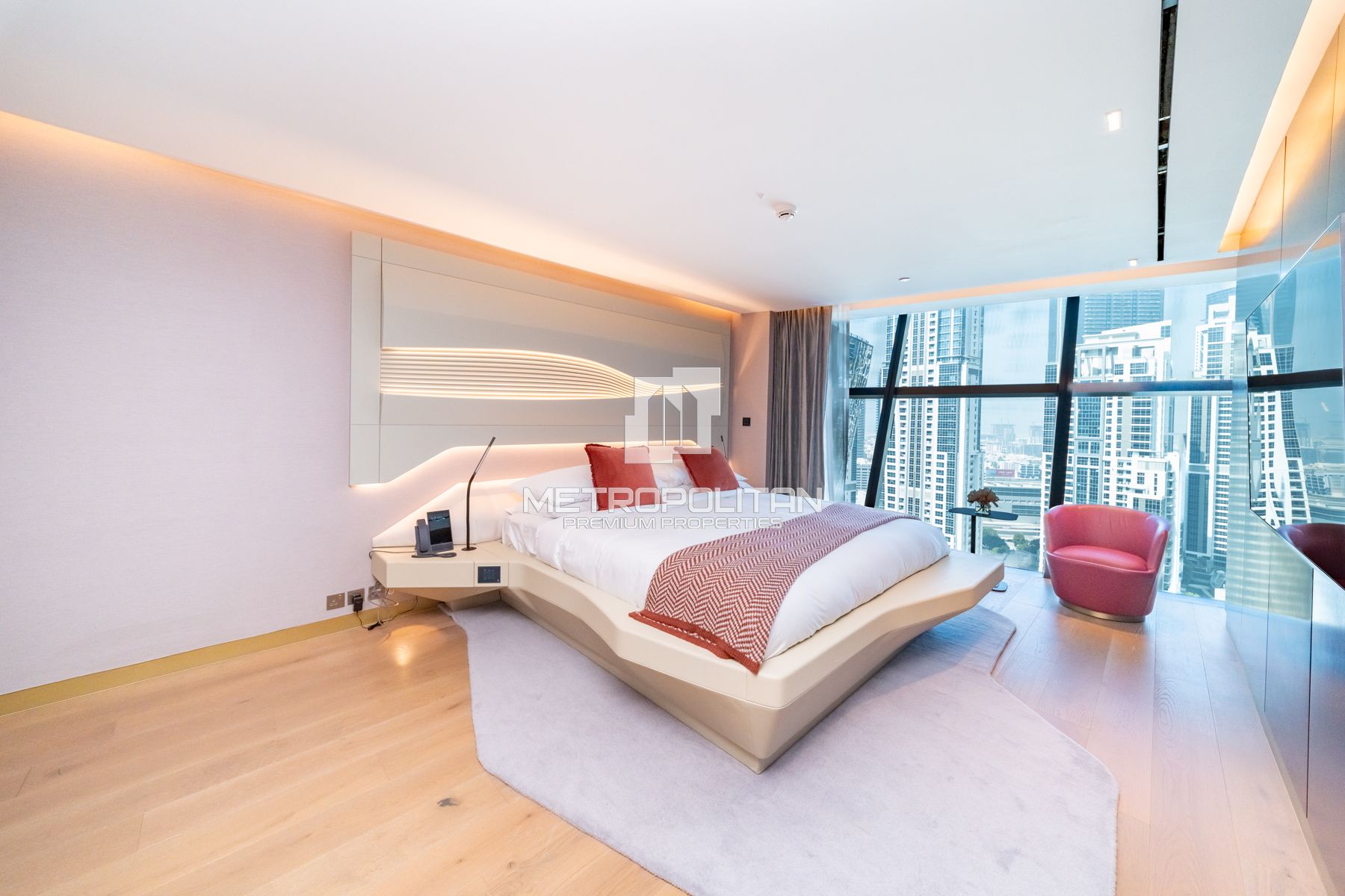 1-комнатная квартира в аренду в Business Bay – MPR-8367 photo-8