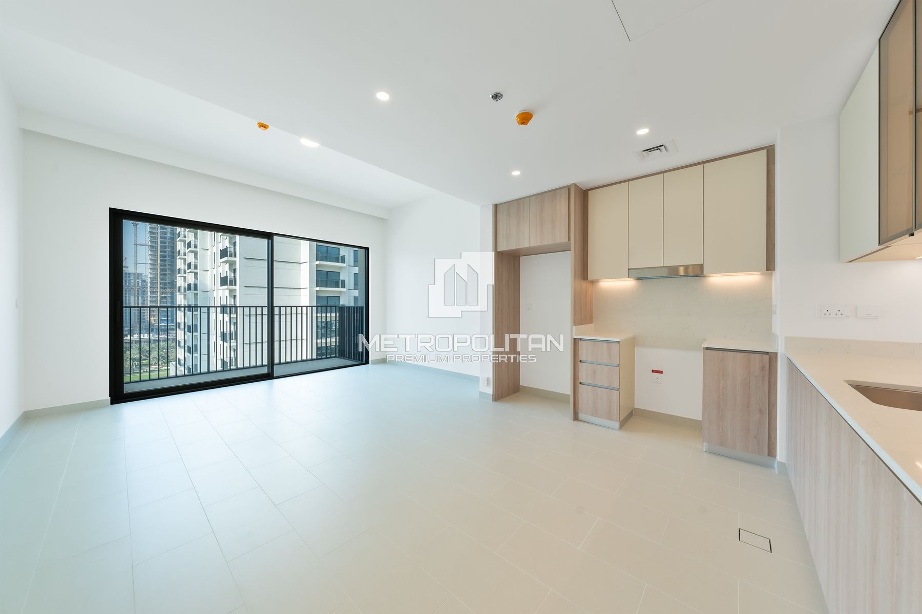 Image - Park Field Tower 1, Dubai Hills Estate, Dubai | Project - Apartment