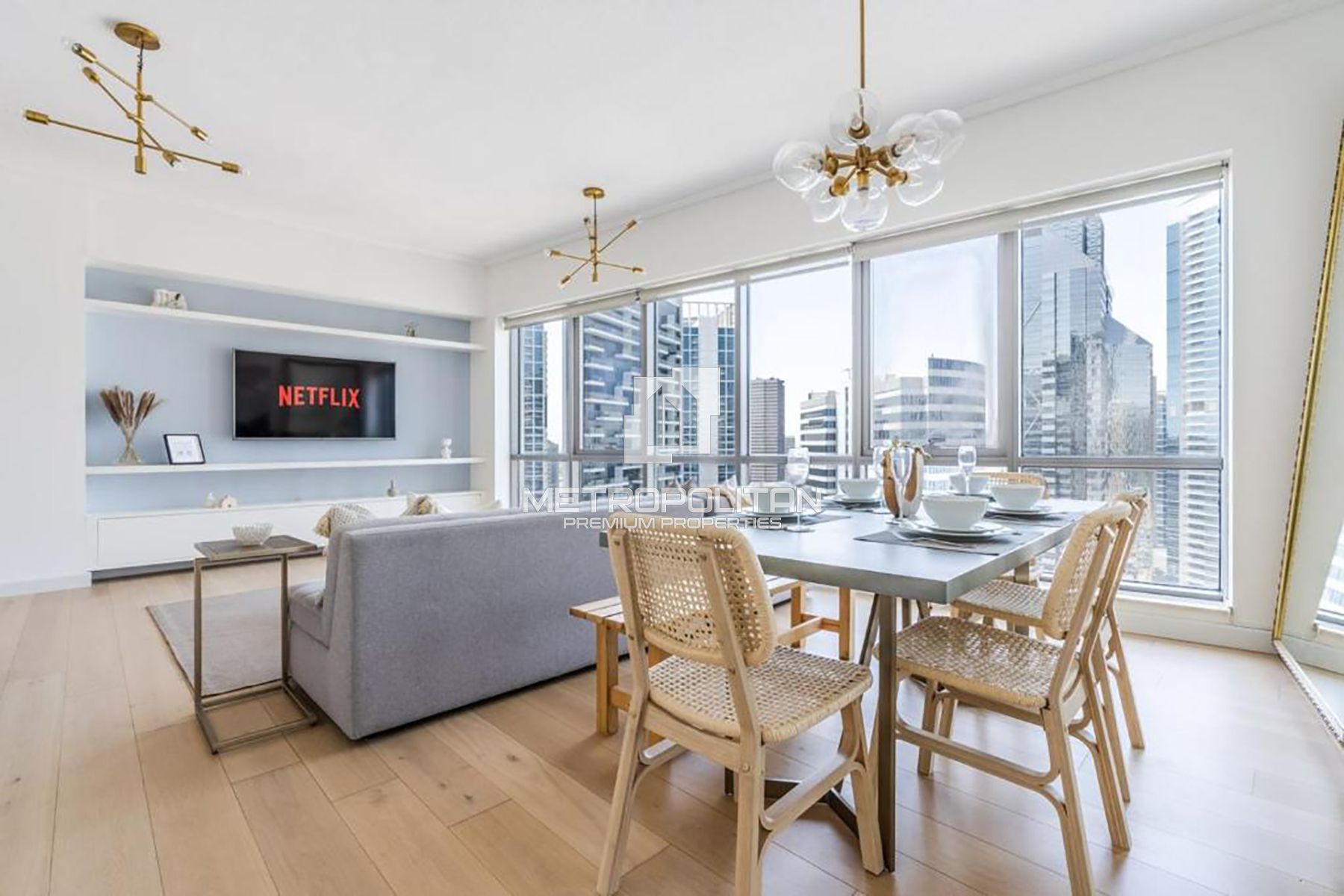 1BR Apartment for Rent in Downtown Dubai – MPR-8371