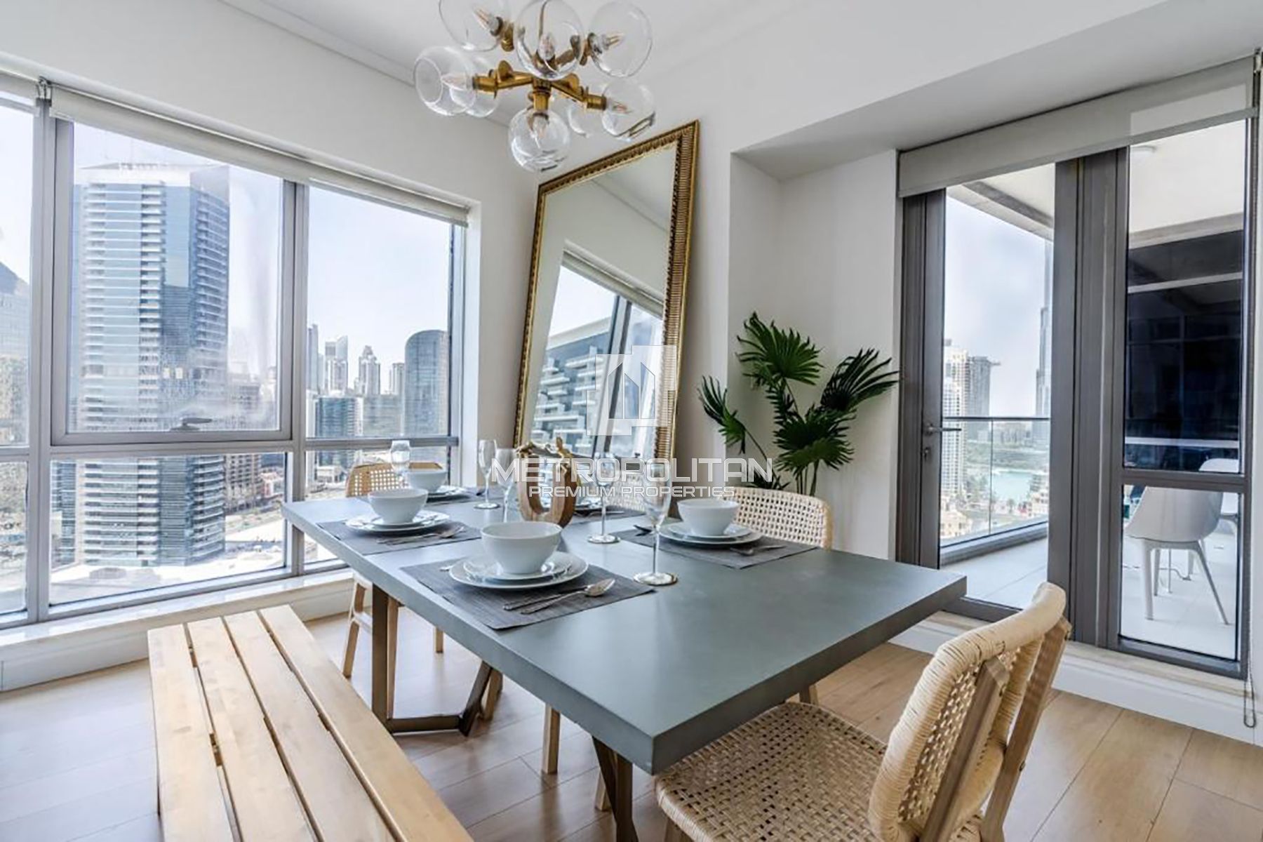 Image - South Ridge 2, Downtown Dubai, Дубай | Project - Апартаменты