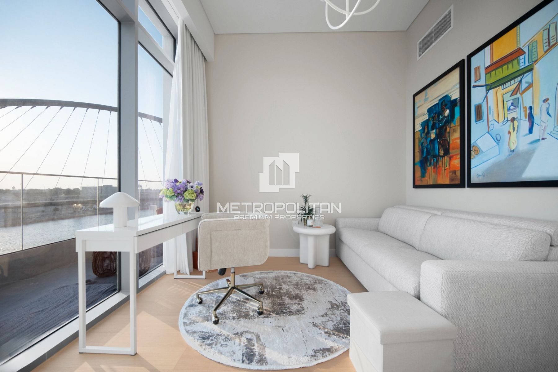 3-комнатная квартира в аренду в Al Wasl – MPR-8375 photo-1