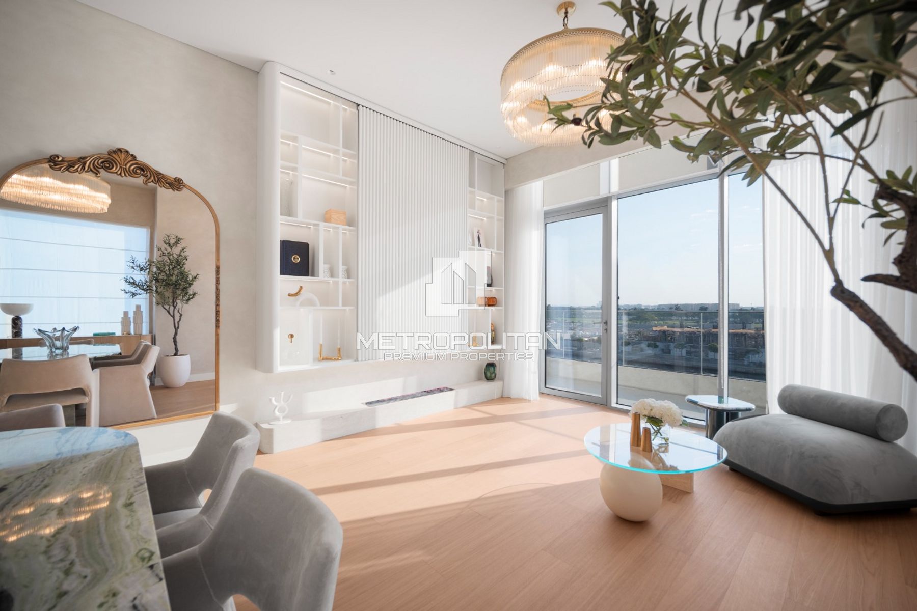 3-комнатная квартира в аренду в Al Wasl – MPR-8375 photo-3