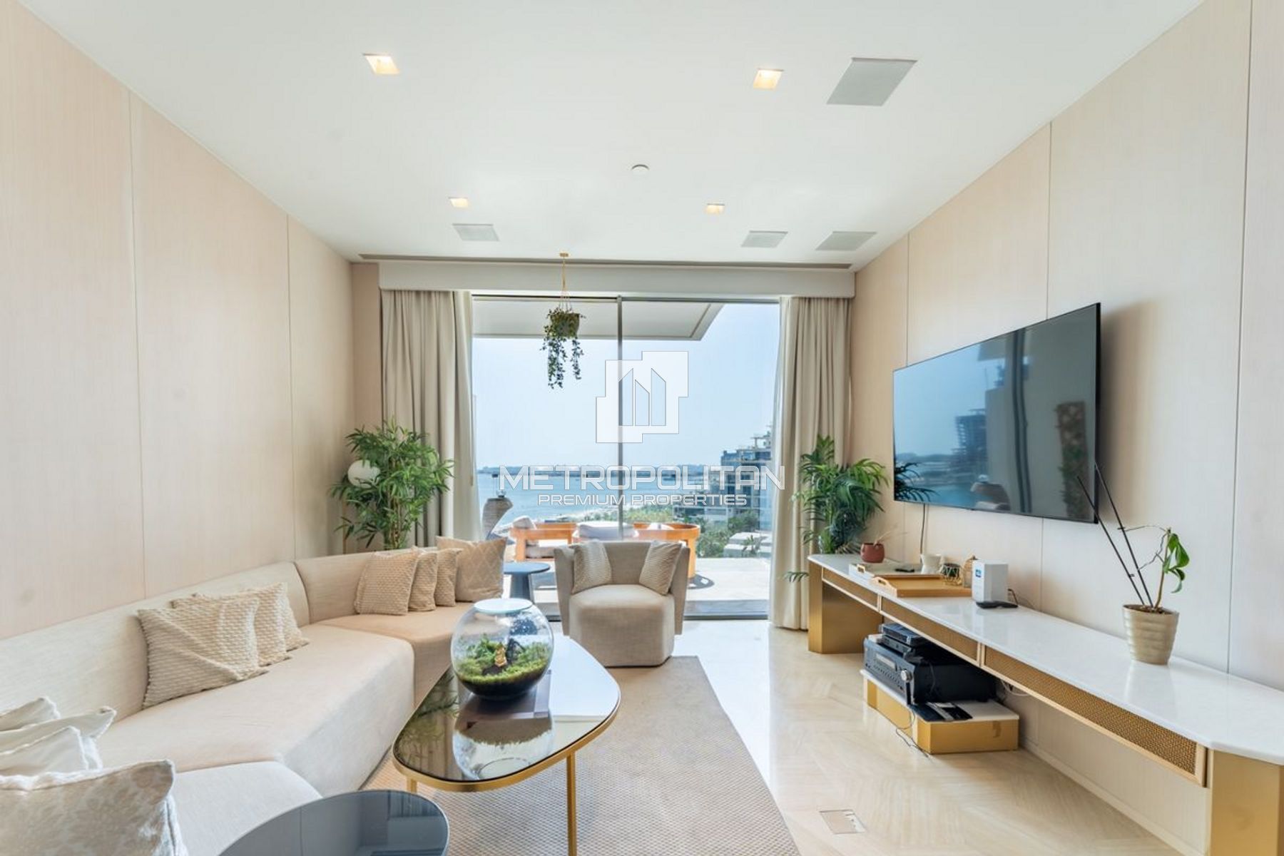 1-комнатная квартира в аренду на Palm Jumeirah – MPR-8384