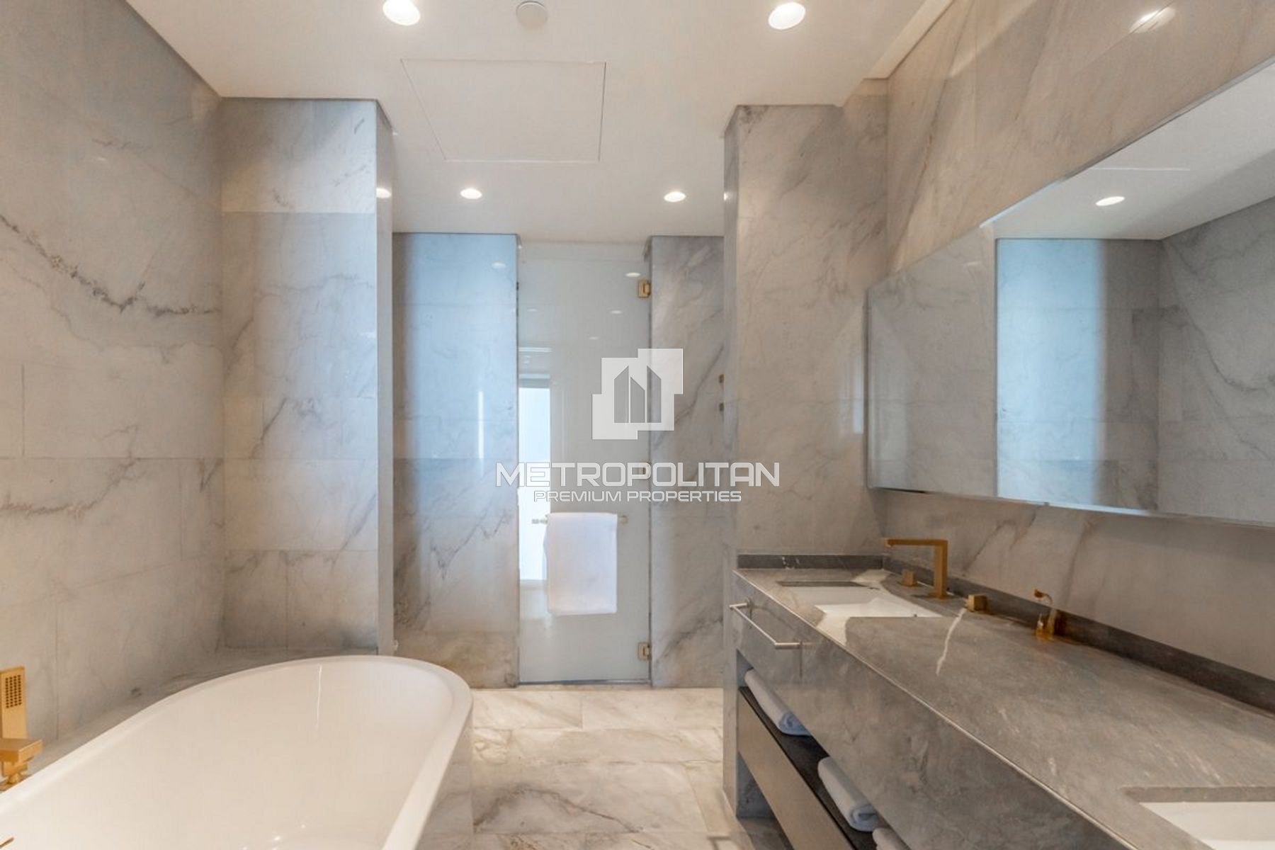 Image - FIVE Palm Jumeirah, Palm Jumeirah, Дубай | Project - Апартаменты