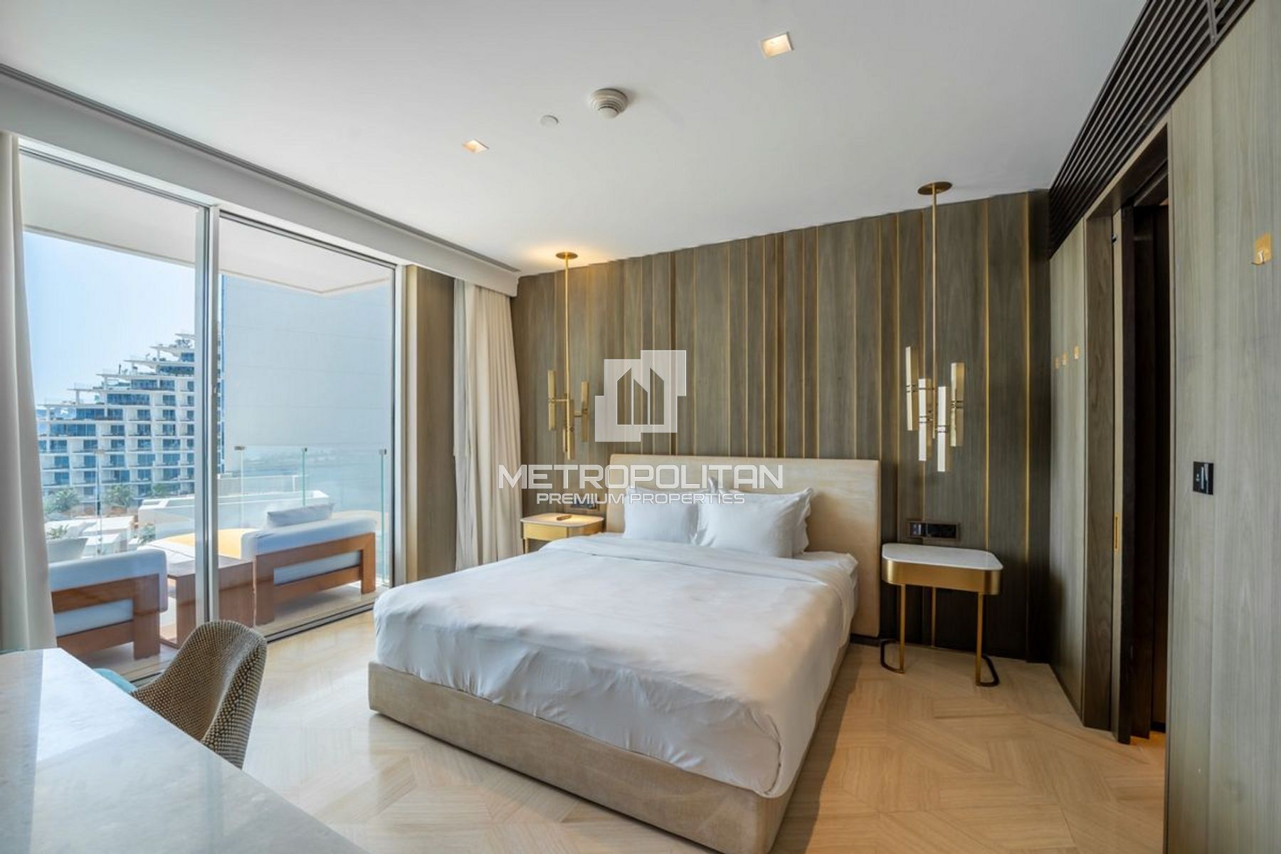 Image - FIVE Palm Jumeirah, Palm Jumeirah, Дубай | Project - Апартаменты