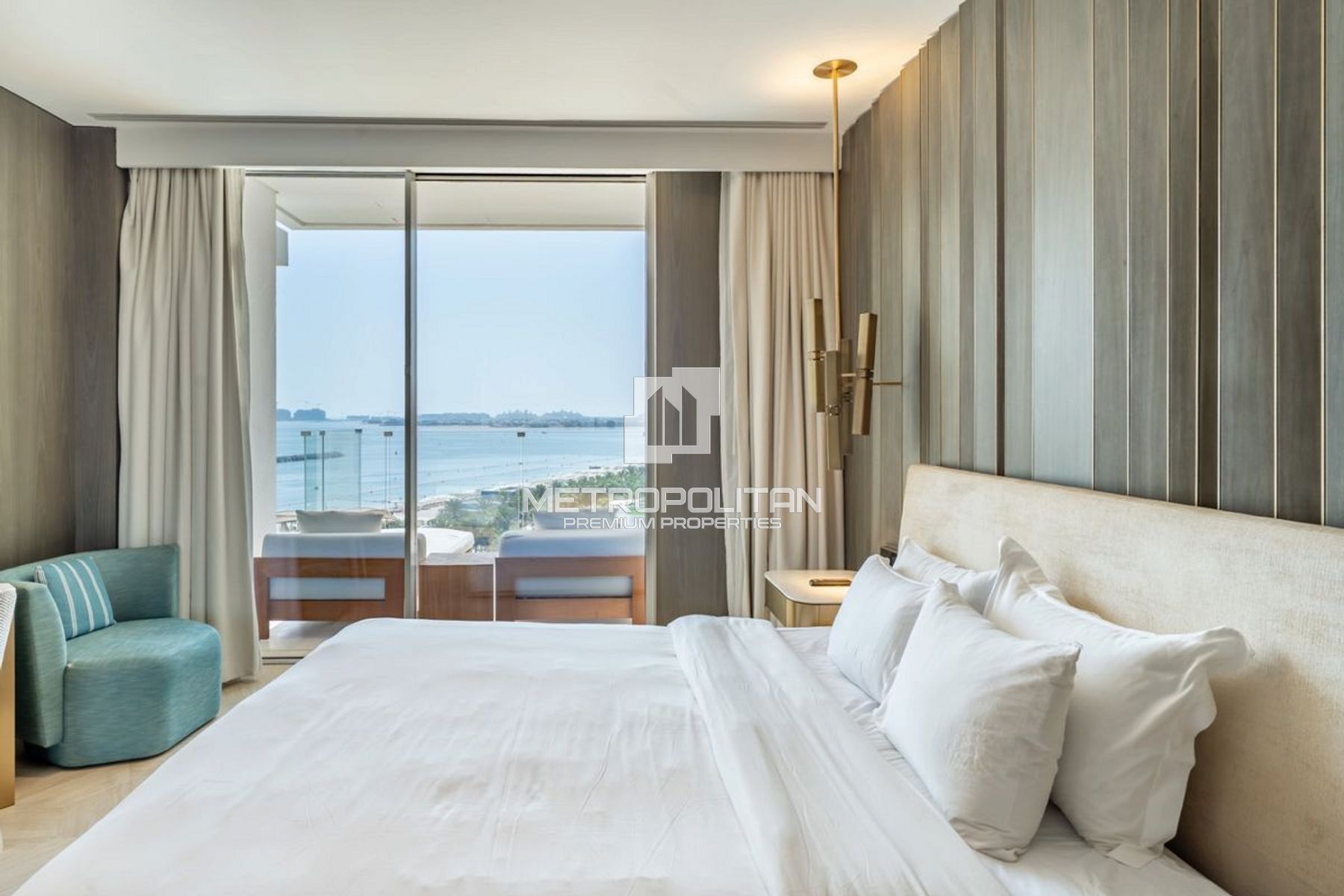 Image - FIVE Palm Jumeirah, Palm Jumeirah, Дубай | Project - Апартаменты