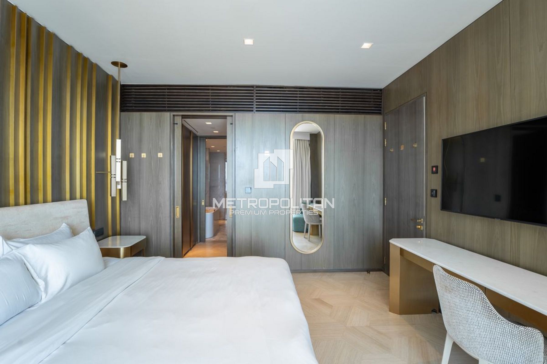 Image - FIVE Palm Jumeirah, Palm Jumeirah, Дубай | Project - Апартаменты