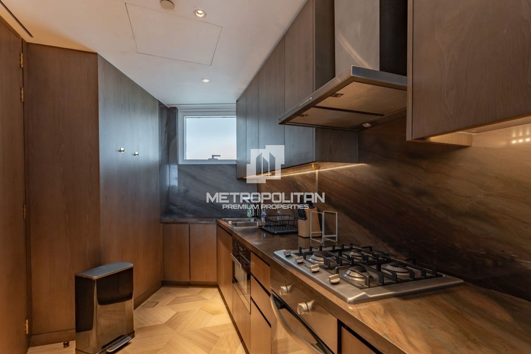 Image - FIVE Palm Jumeirah, Palm Jumeirah, Дубай | Project - Апартаменты