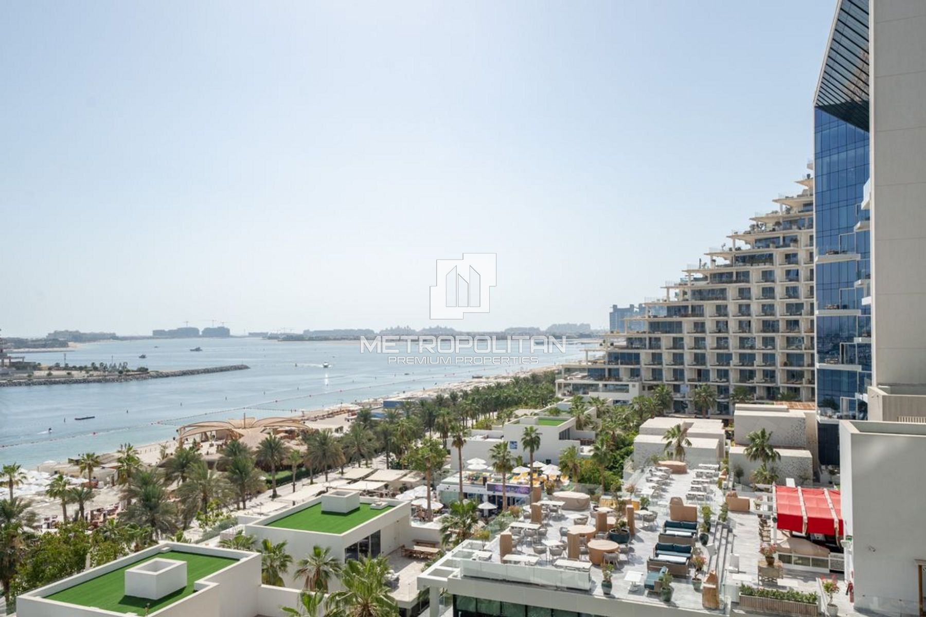 Image - FIVE Palm Jumeirah, Palm Jumeirah, Дубай | Project - Апартаменты