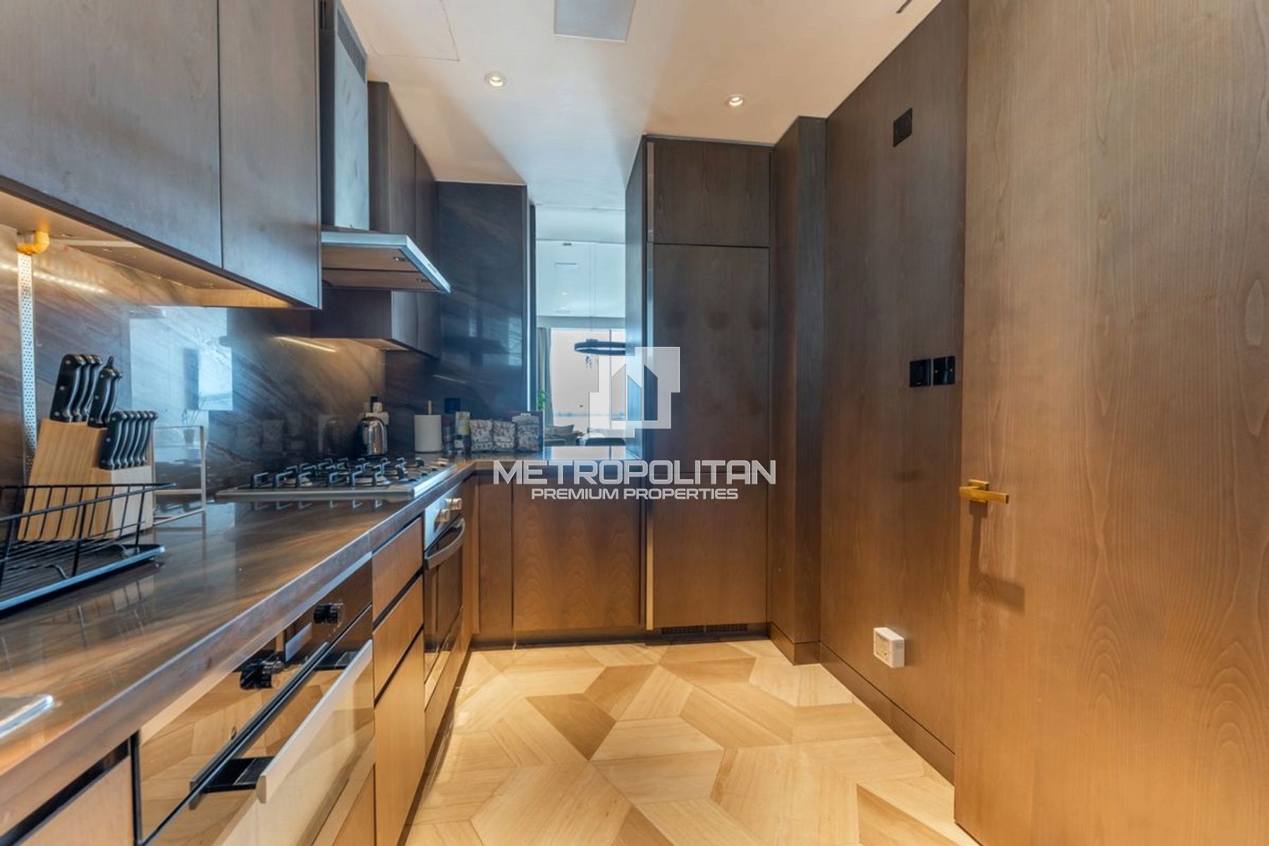 Image - FIVE Palm Jumeirah, Palm Jumeirah, Дубай | Project - Апартаменты