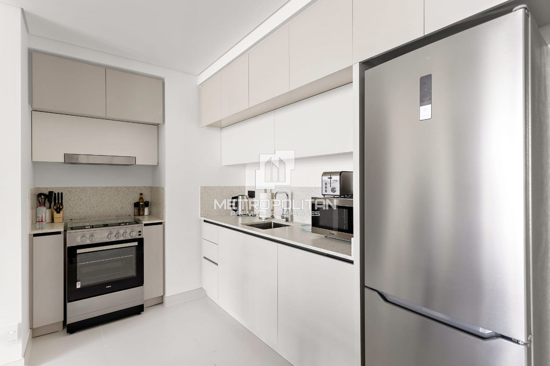 Image - Marina Vista Tower 1, Dubai Harbour, Dubai | Project - Appartement