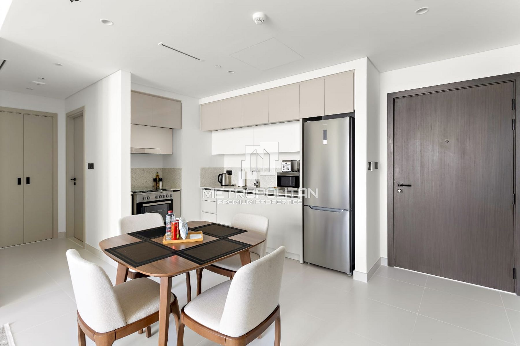 Image - Marina Vista Tower 1, Dubai Harbour, Dubai | Project - Appartement