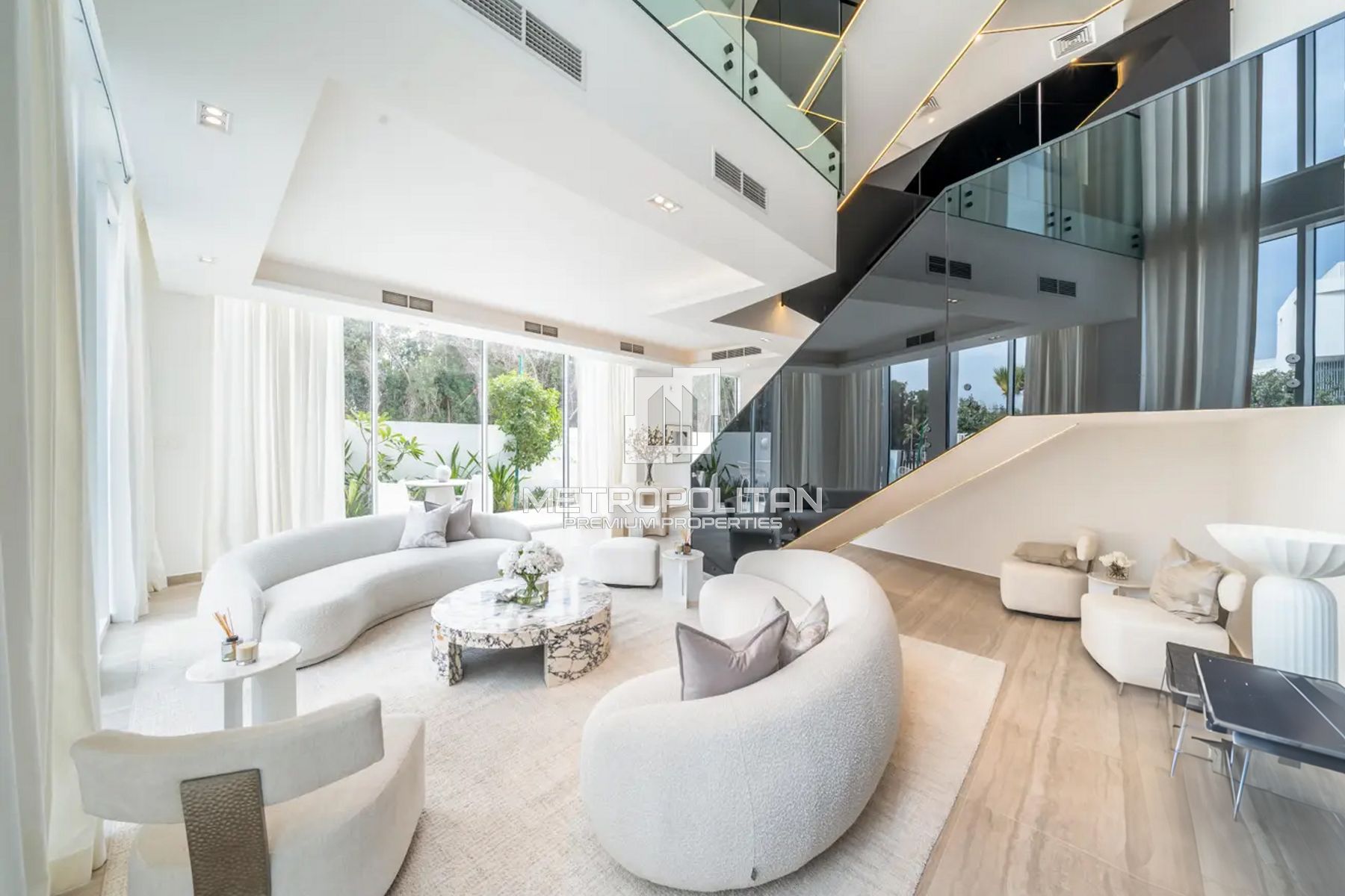 Image - Ixora, Al Barari, Дубай | Project - Таунхаус