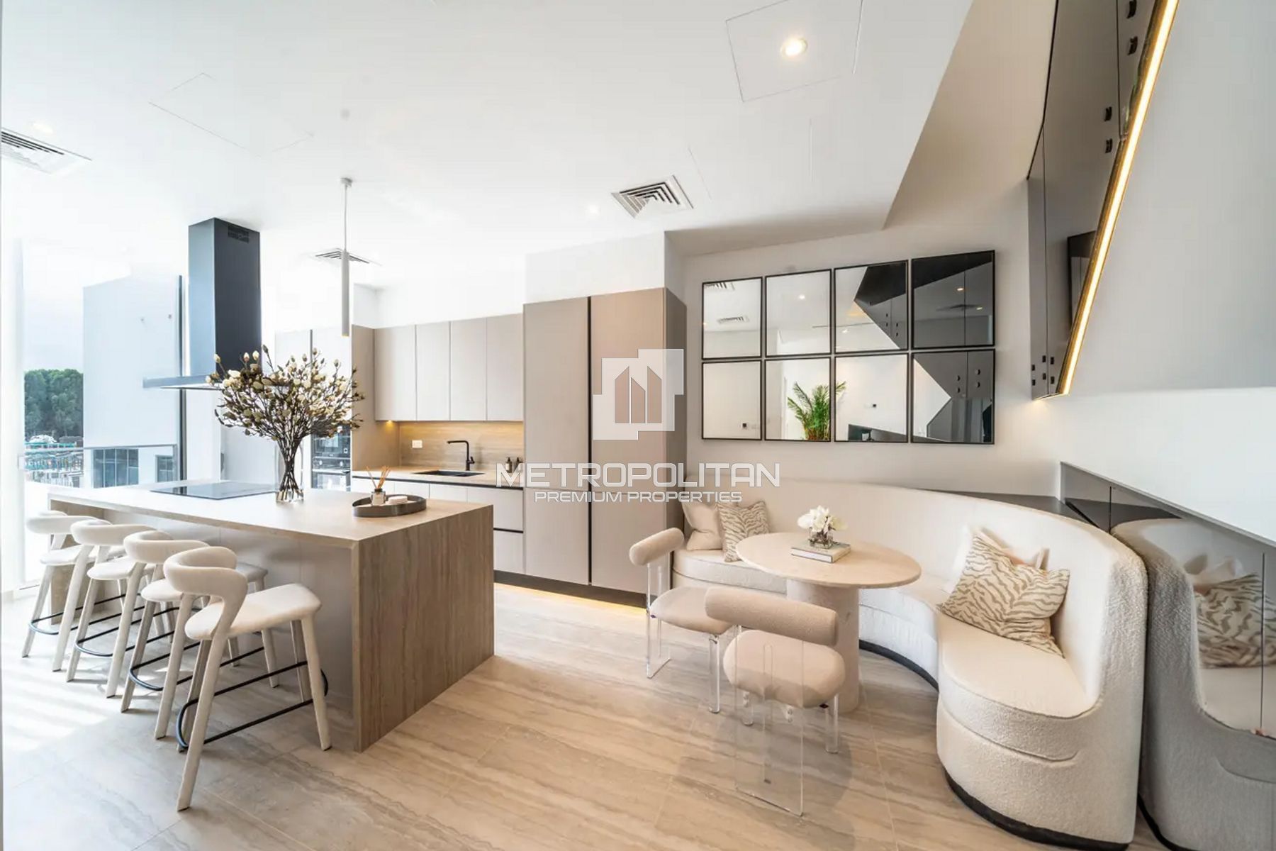 Image - Ixora, Al Barari, Дубай | Project - Таунхаус