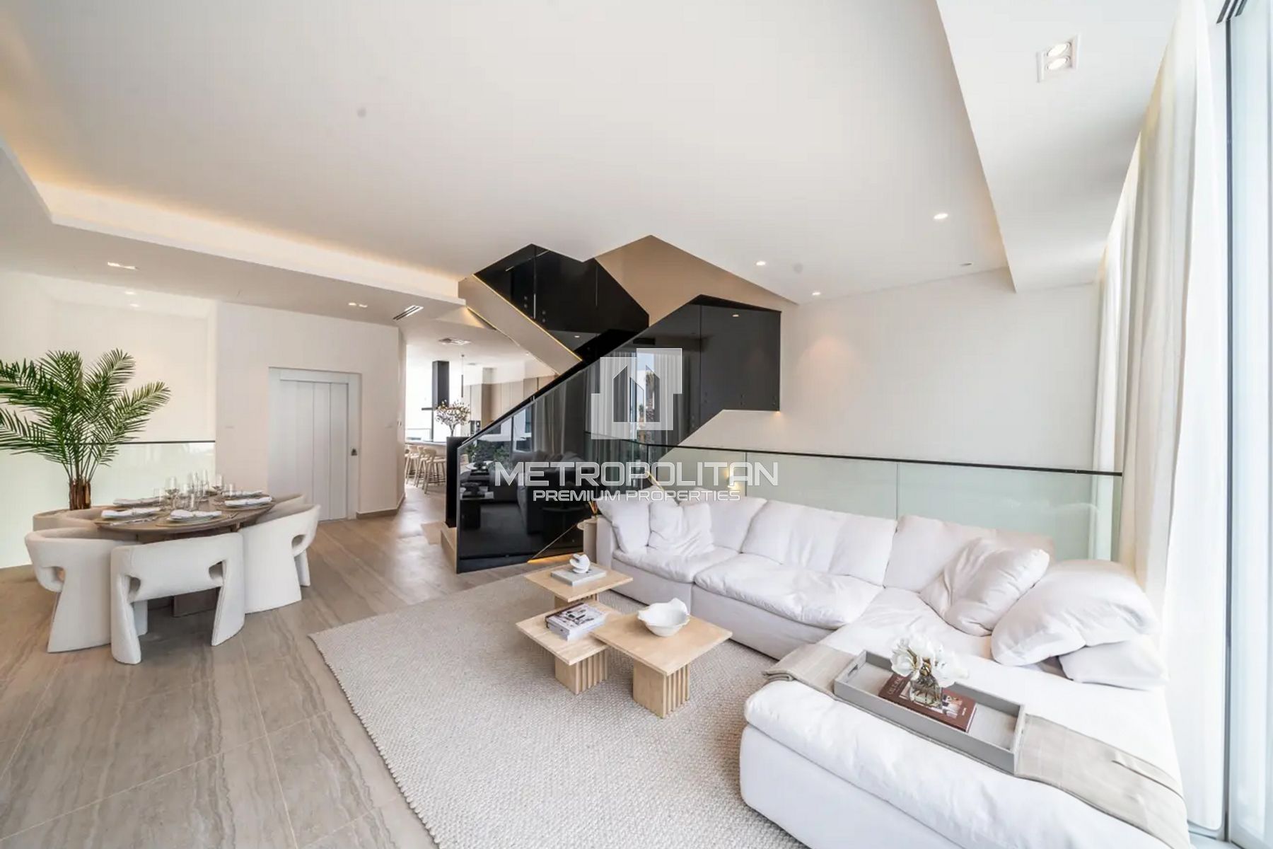 Image - Ixora, Al Barari, Дубай | Project - Таунхаус