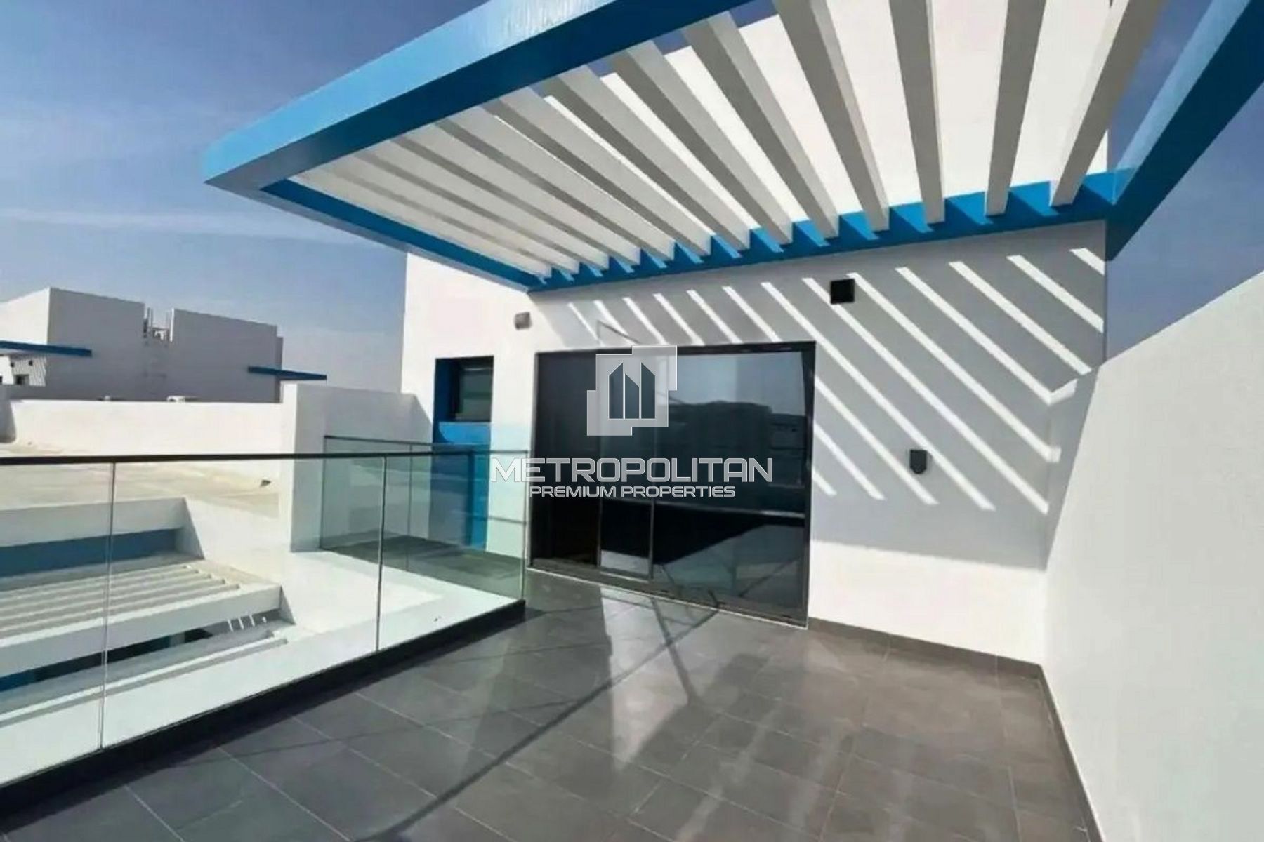 4-комнатная вилла в аренду в Damac Lagoons – MPR-8393 photo-13