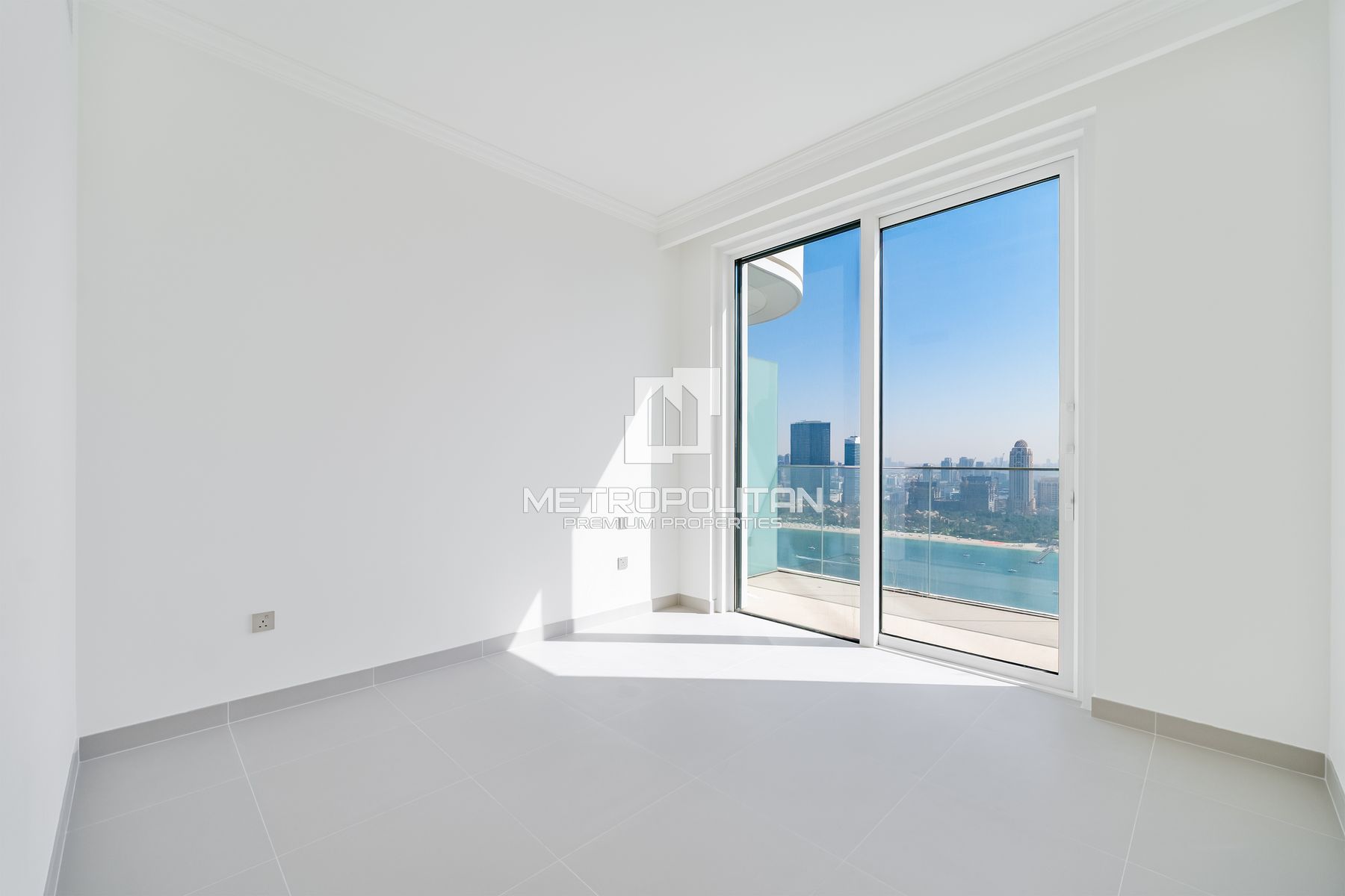 Image - Palace Beach Residence Tower 2, Dubai Harbour, Dubai | Project - Appartement