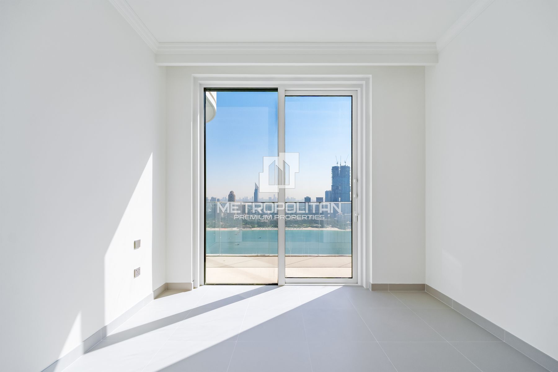 Image - Palace Beach Residence Tower 2, Dubai Harbour, Dubai | Project - Appartement