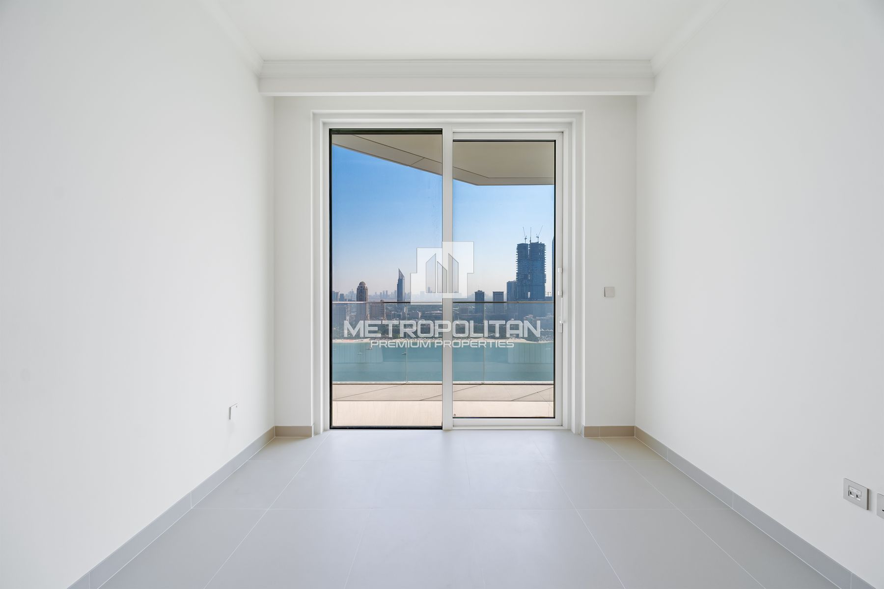 Image - Palace Beach Residence Tower 2, Dubai Harbour, Dubai | Project - Appartement